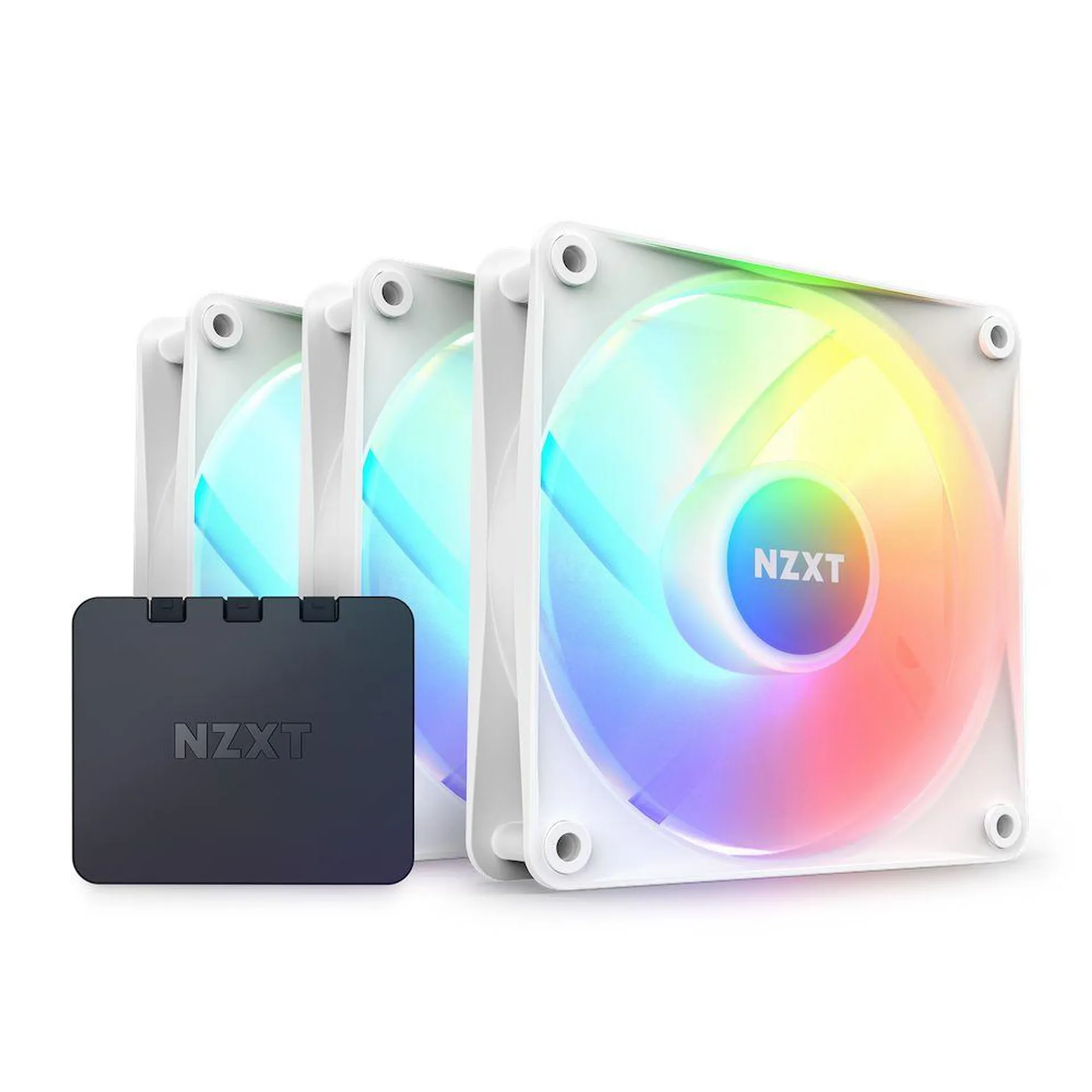 NZXT F-Series Core RGB