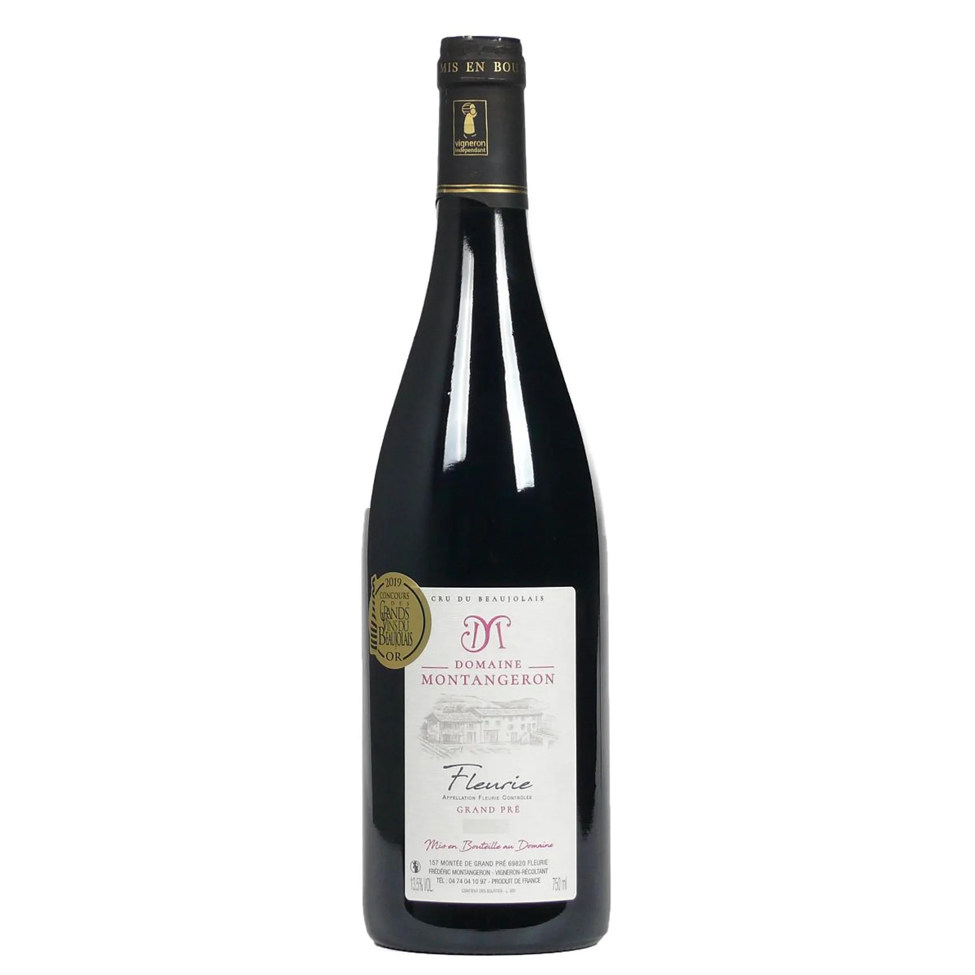 Fleurie Grand Pré