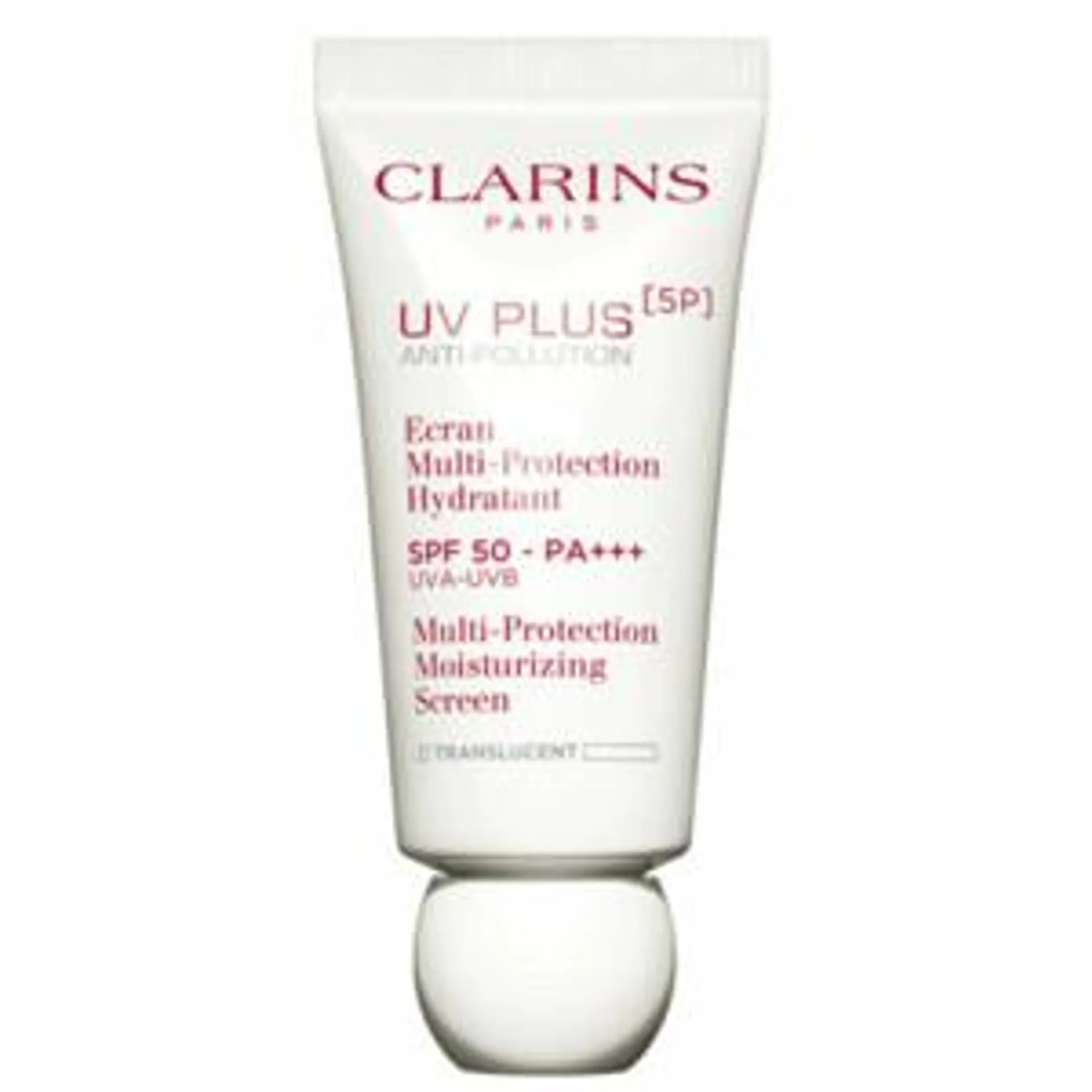 Clarins UV PLUS Anti-Pollution SPF 50 Gezichtscrème 30 ml