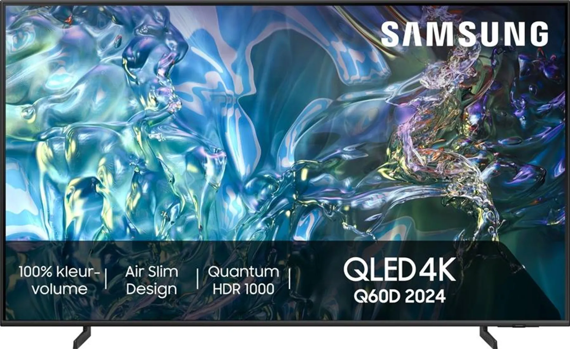 Samsung QE85Q60D QLED 4K (2024)