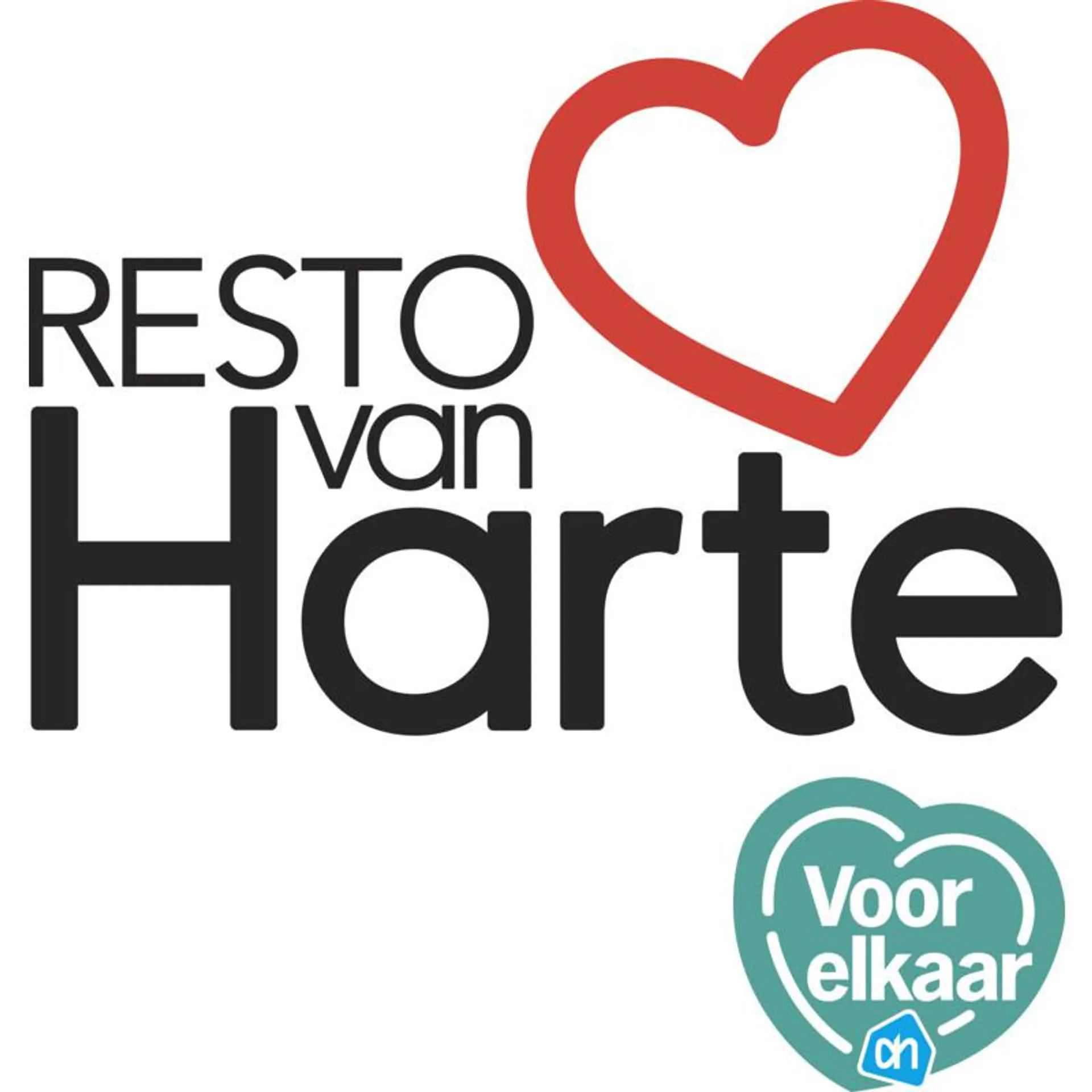 AH Donatie resto van harte