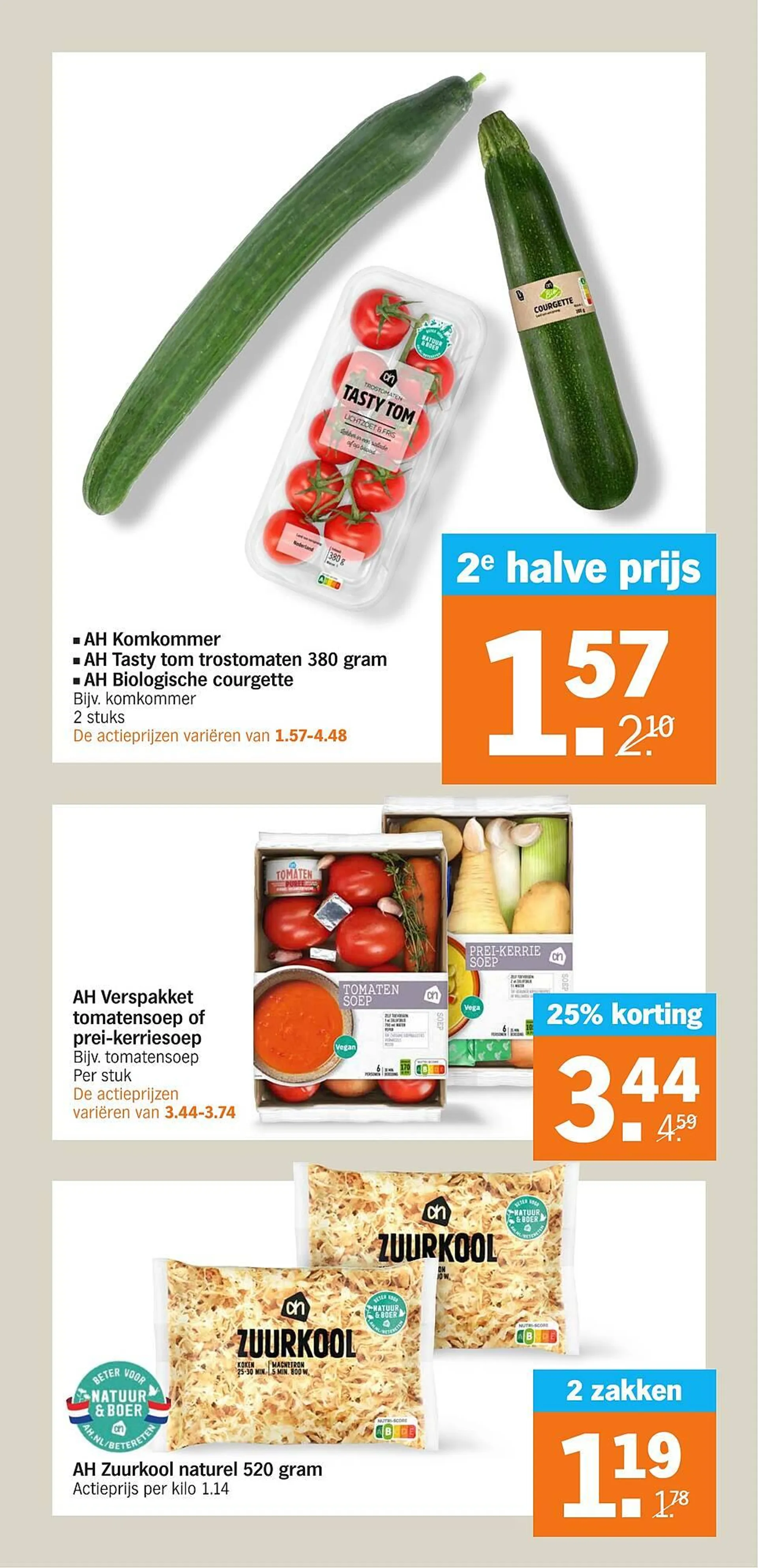 Albert Heijn folder van 10 maart tot 16 maart 2025 - Folder pagina 6