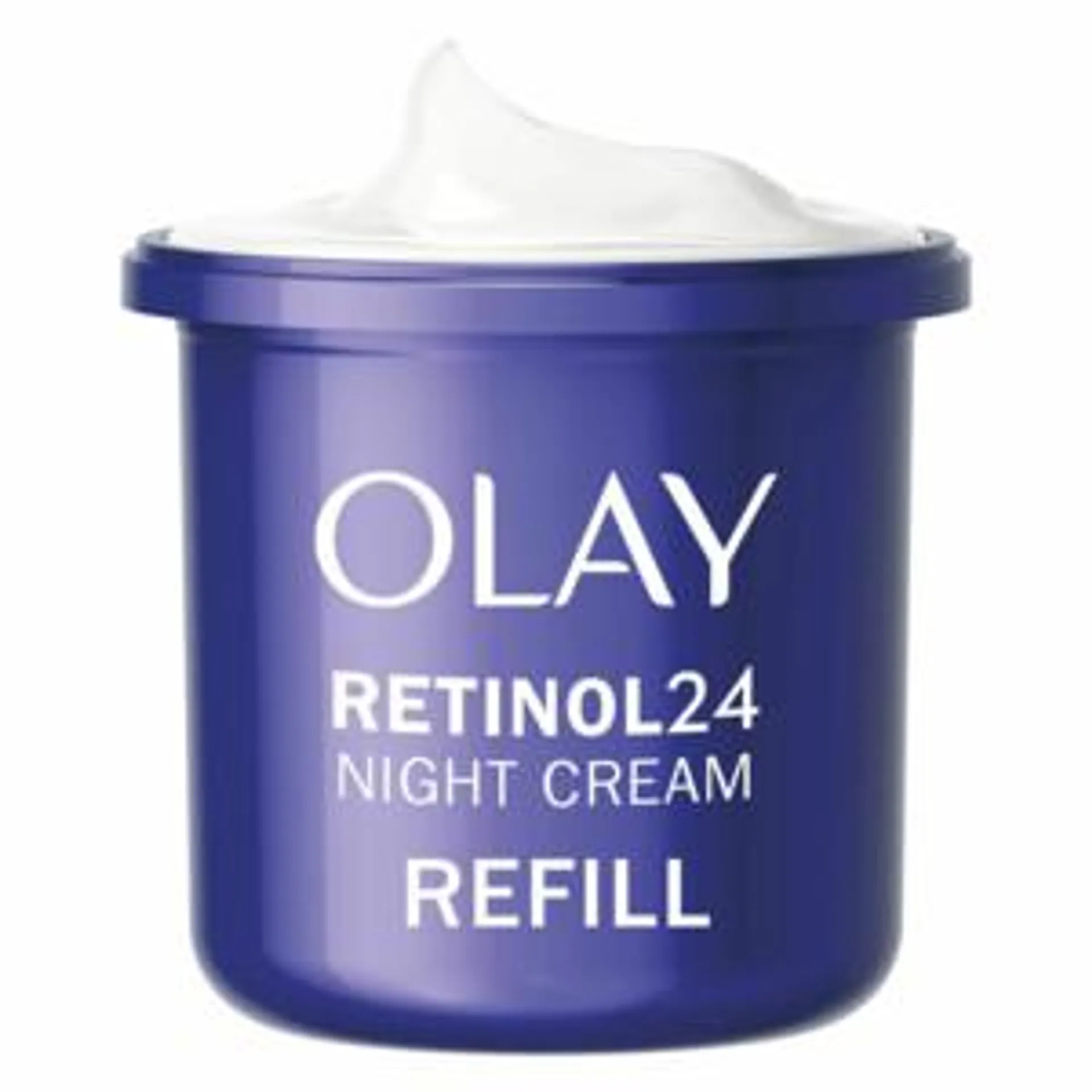 Olay Navulling Nachtcrème Retinol 24 50 ml