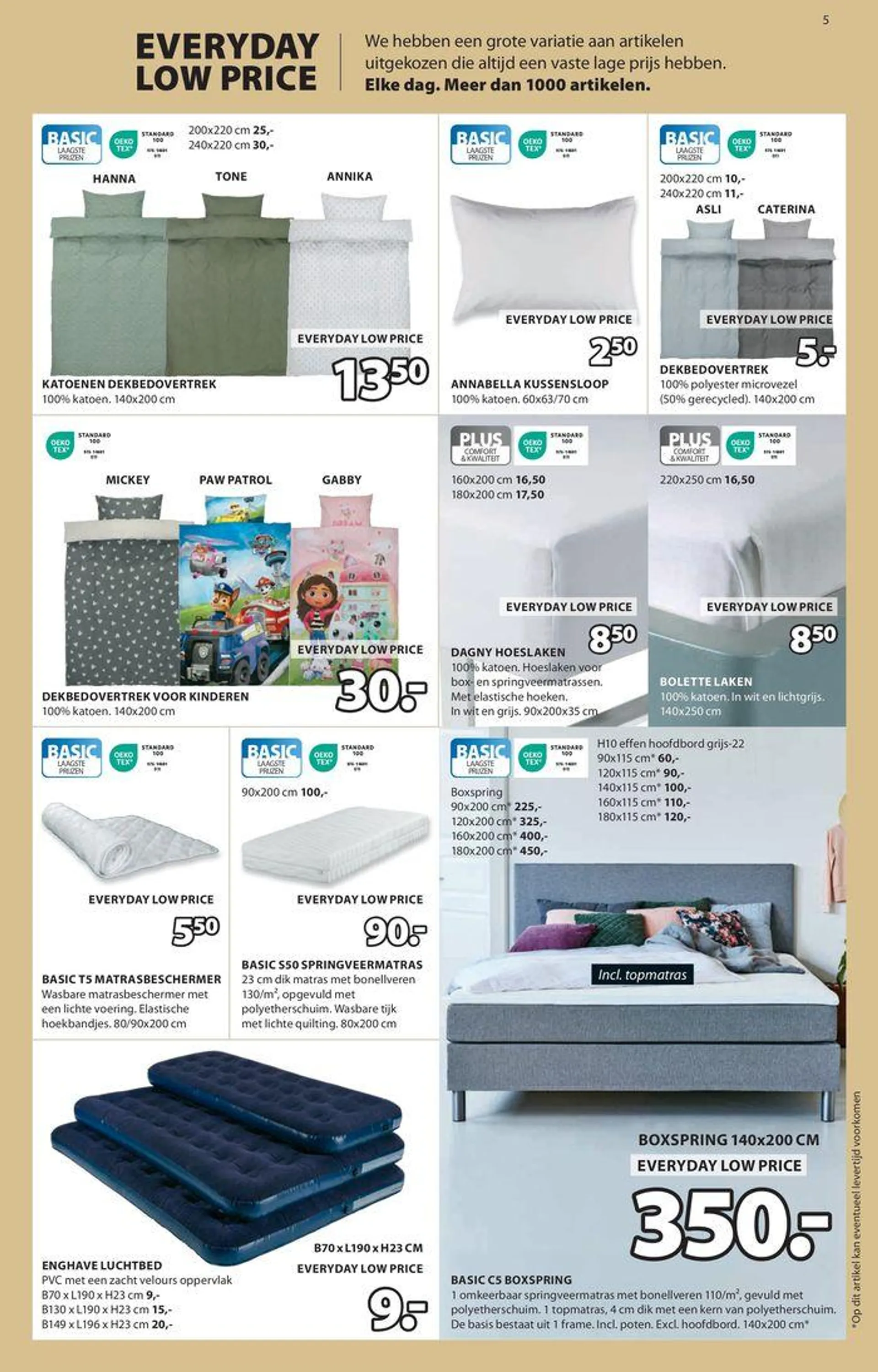 Aanbieding van de week van 9 september tot 23 september 2024 - Folder pagina 6