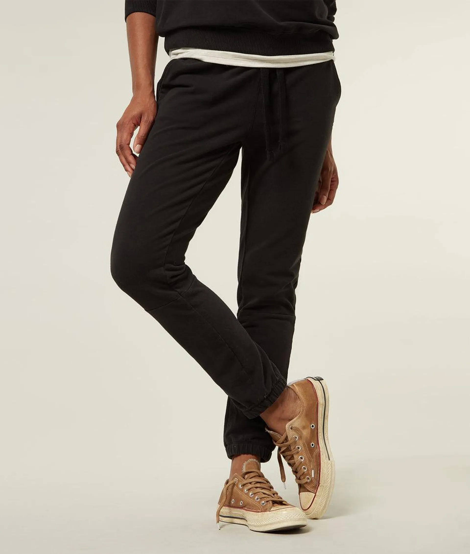 THE CROPPED JOGGER