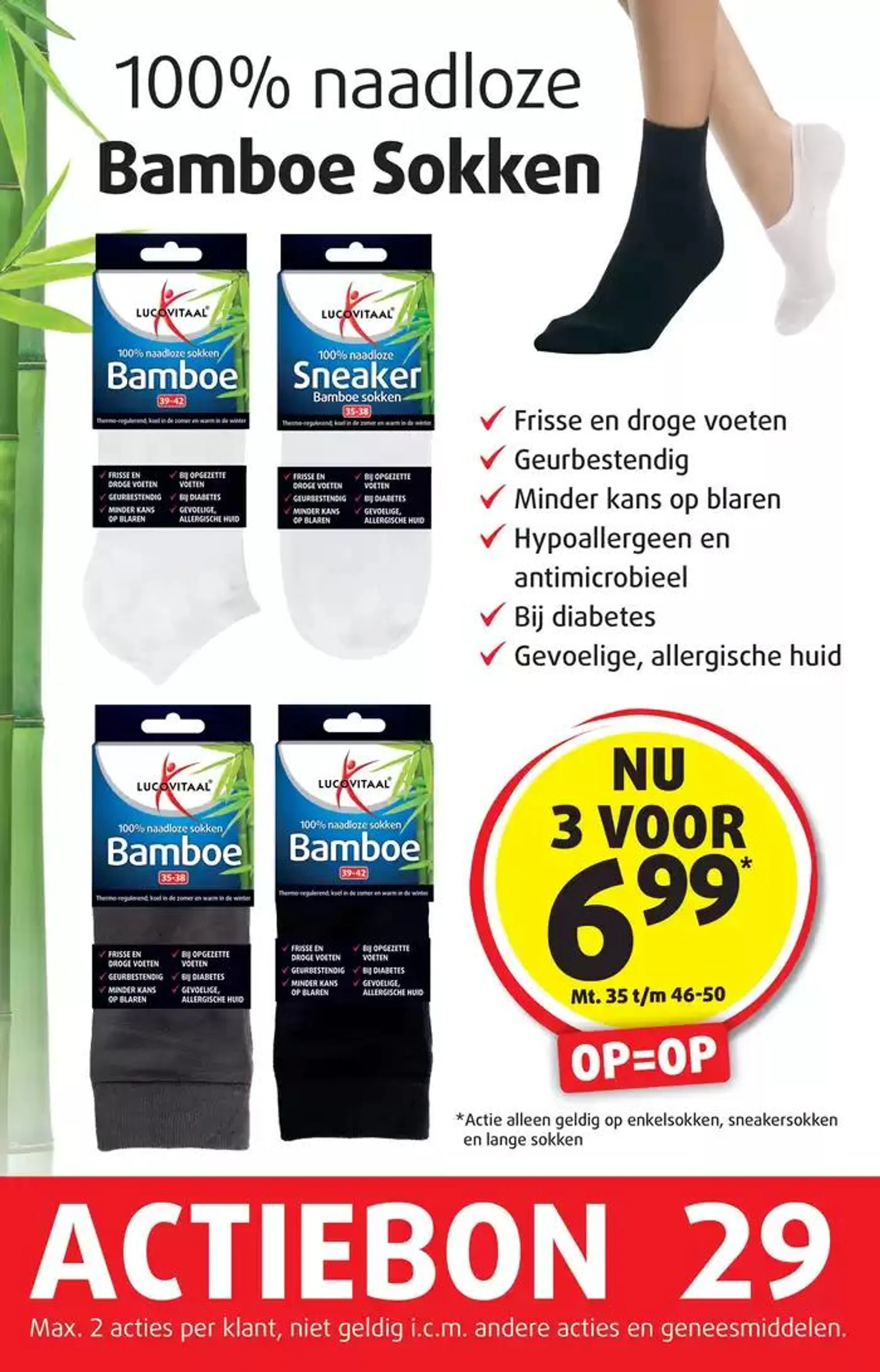 Koopjes Deals van 25 november tot 9 december 2024 - Folder pagina 30