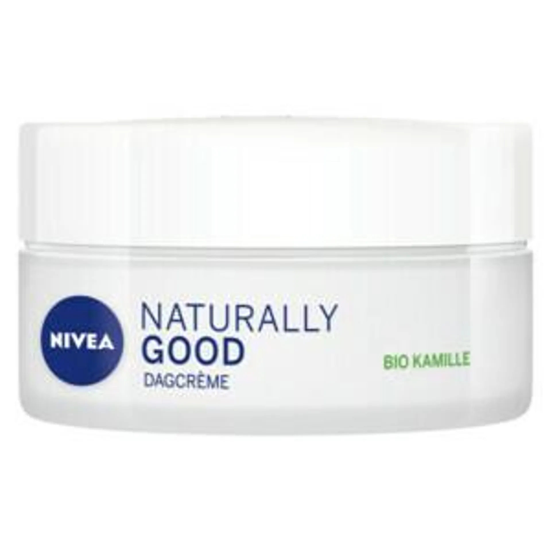 Nivea Naturally Good Dagcreme Gevoelige Huid 50 ml