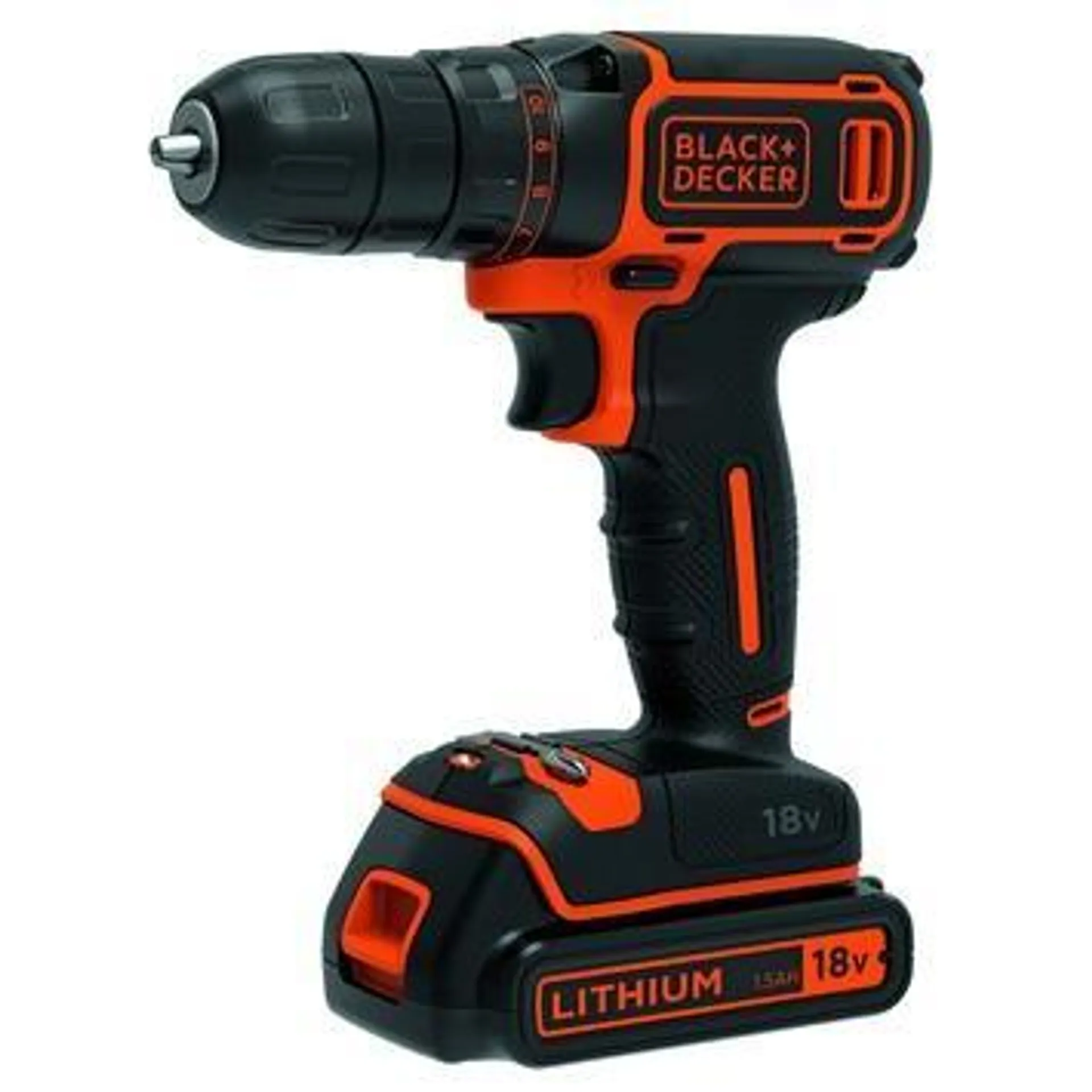 BLACK+DECKER accuboormachine BDCDC18-QW