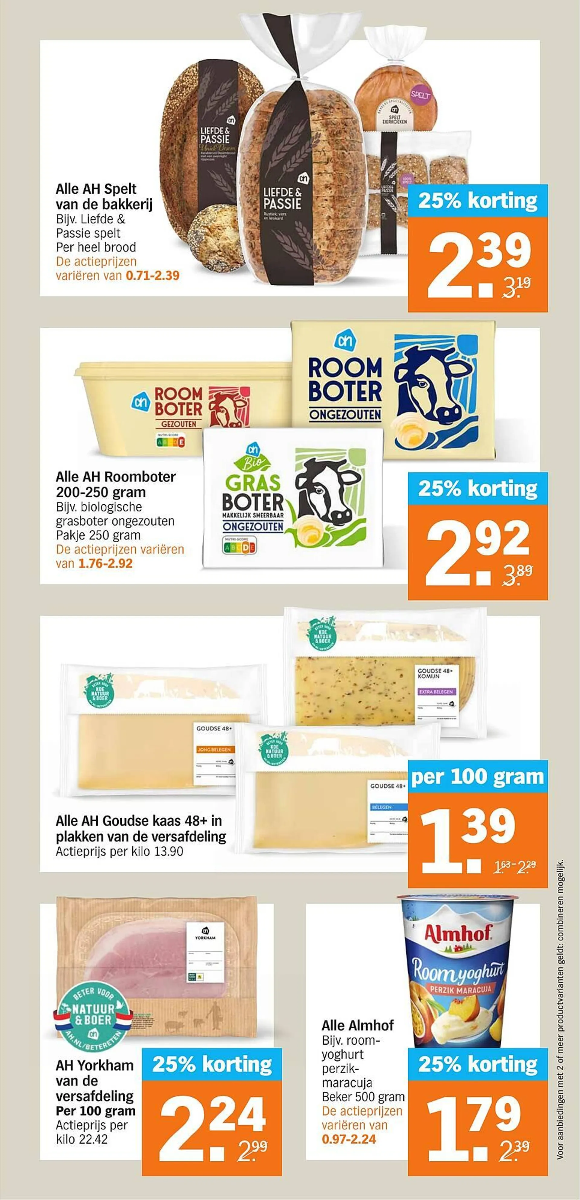 Albert Heijn folder van 22 juli tot 28 juli 2024 - Folder pagina 24