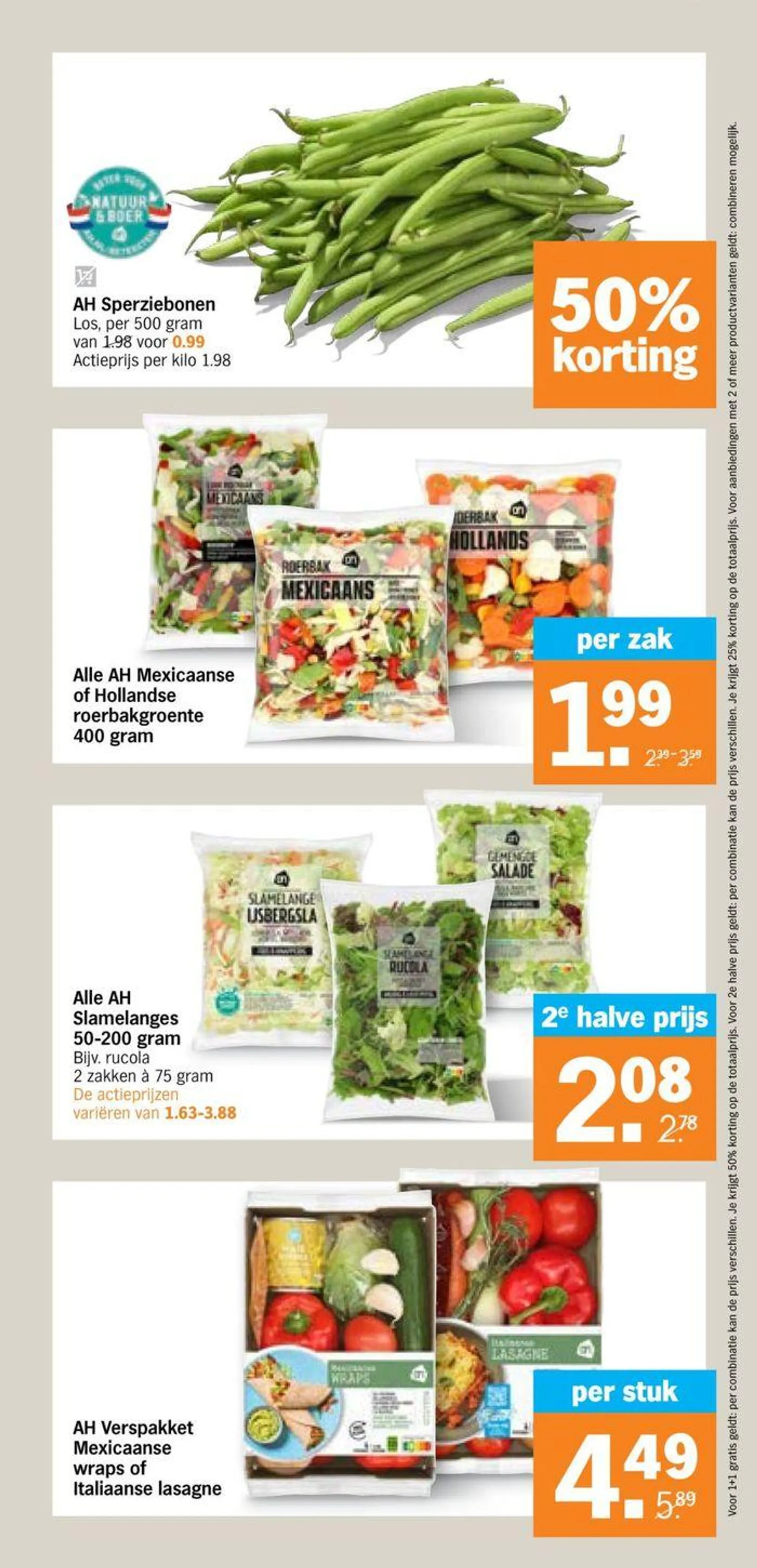 Albert Heijn folder van 31 augustus tot 14 september 2024 - Folder pagina 28