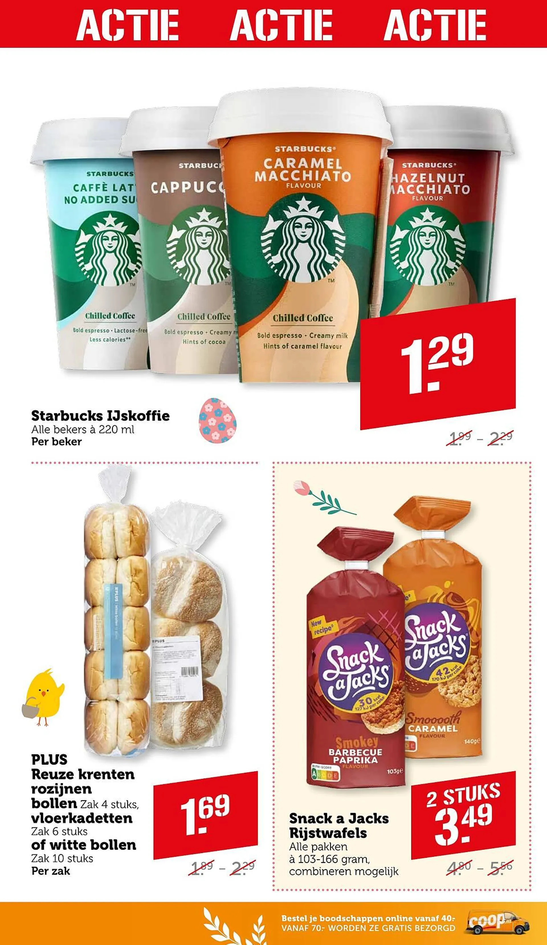 Coop folder van 16 april tot 22 april 2025 - Folder pagina 16