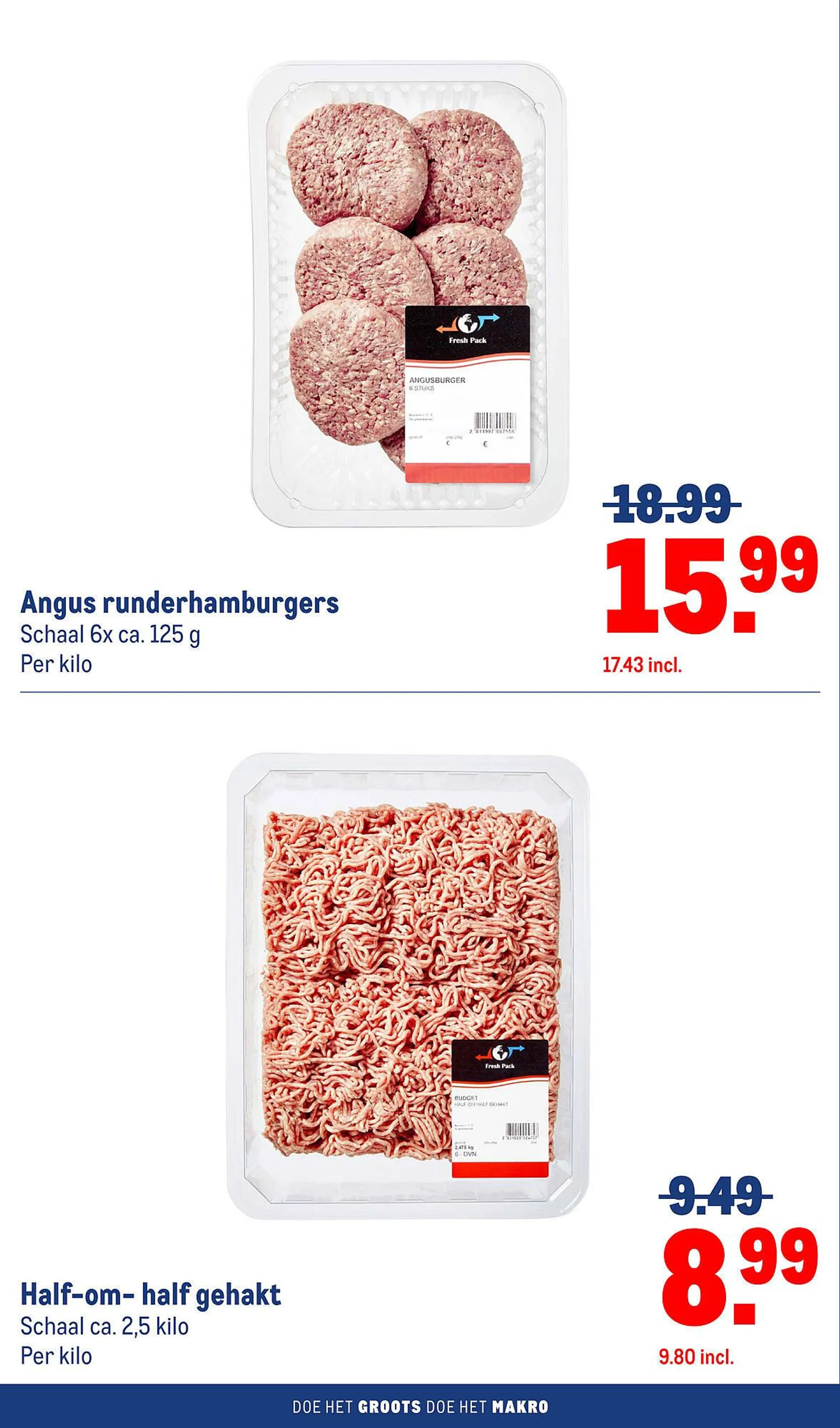 Makro folder van 15 juni tot 1 juli 2025 - Folder pagina 12