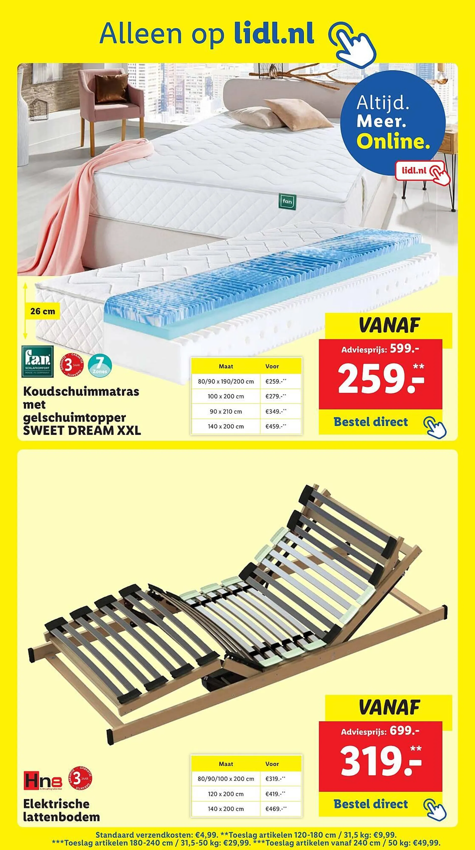 Lidl folder van 5 mei tot 11 mei 2025 - Folder pagina 57