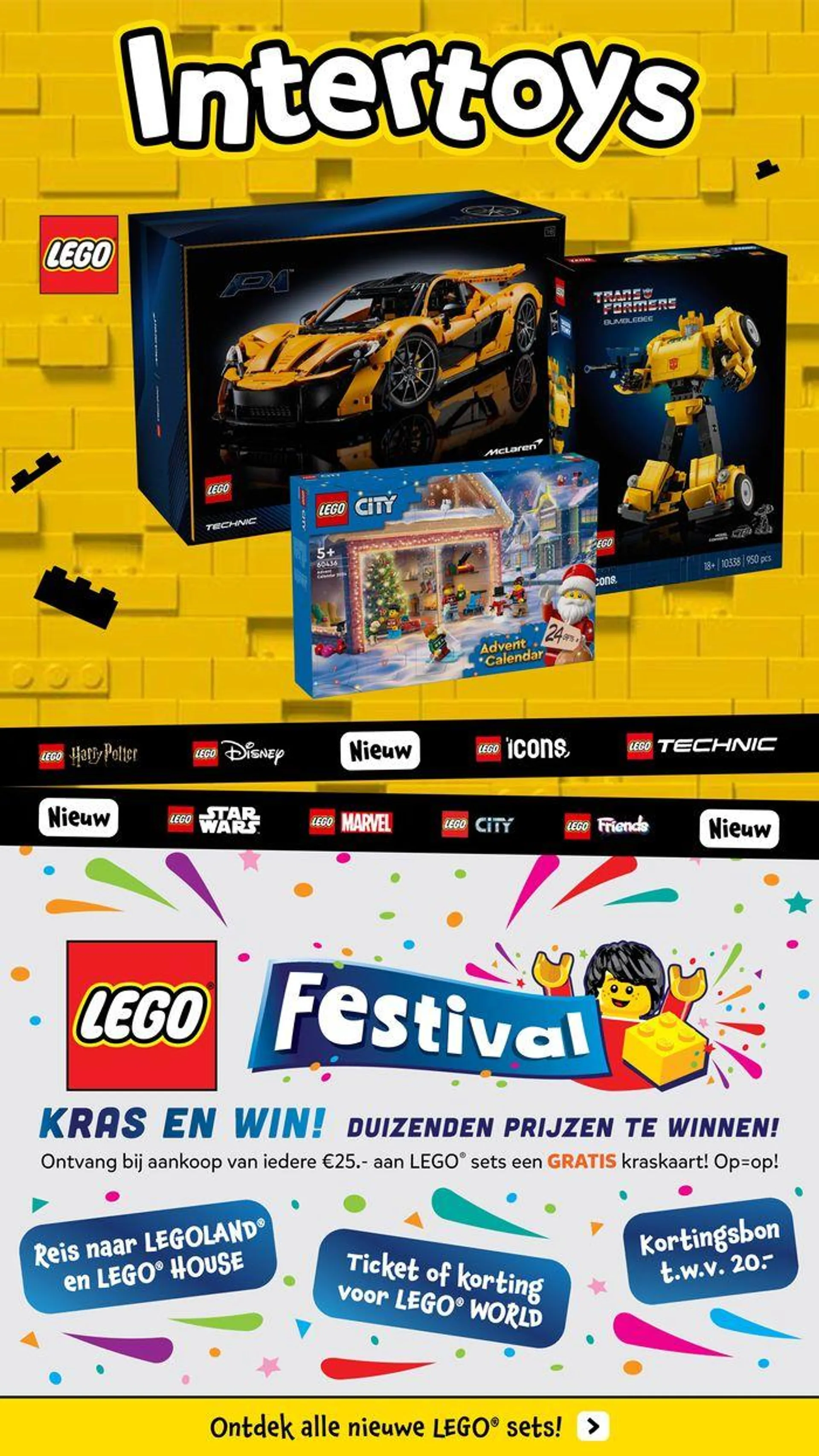 Intertoys folder september 2024 - 1