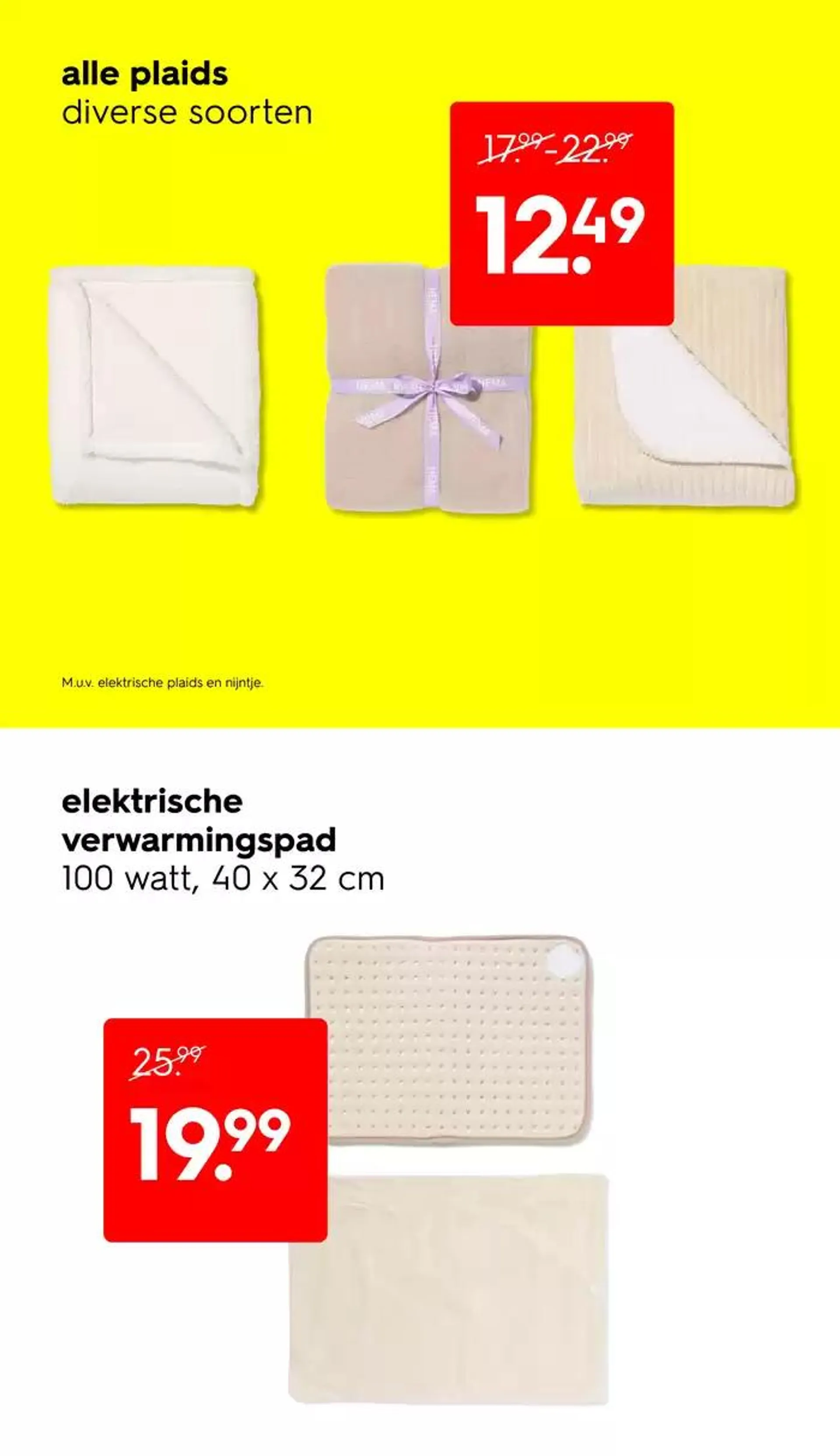 Black Friday van 25 november tot 1 december 2024 - Folder pagina 20