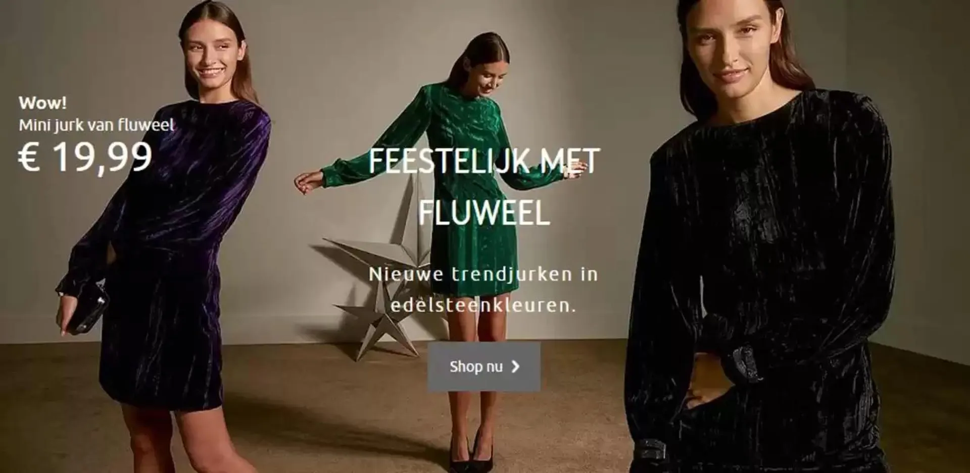 Feestelijk met fluweel - 1