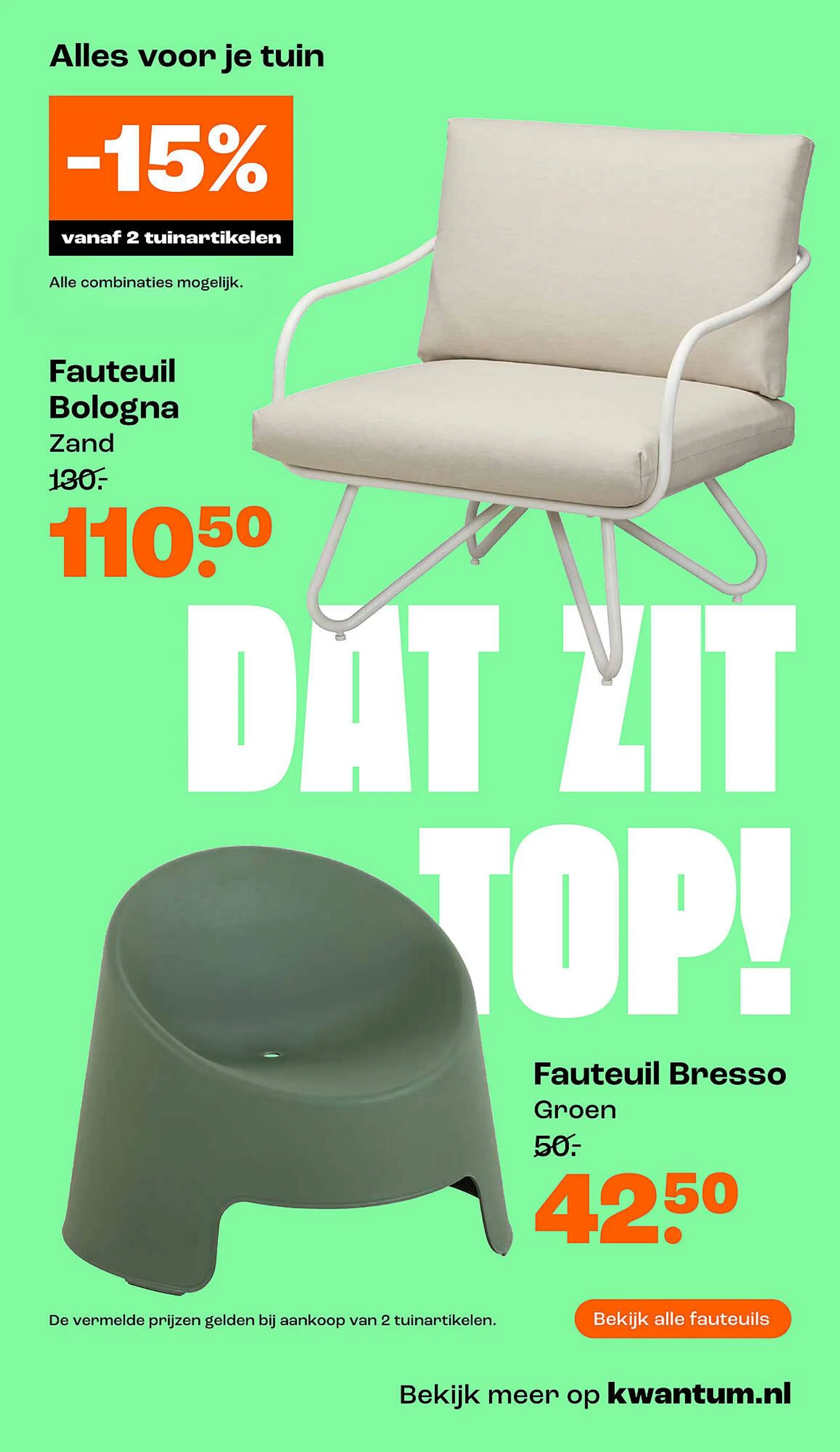 Kwantum folder van 12 mei tot 26 mei 2025 - Folder pagina 11