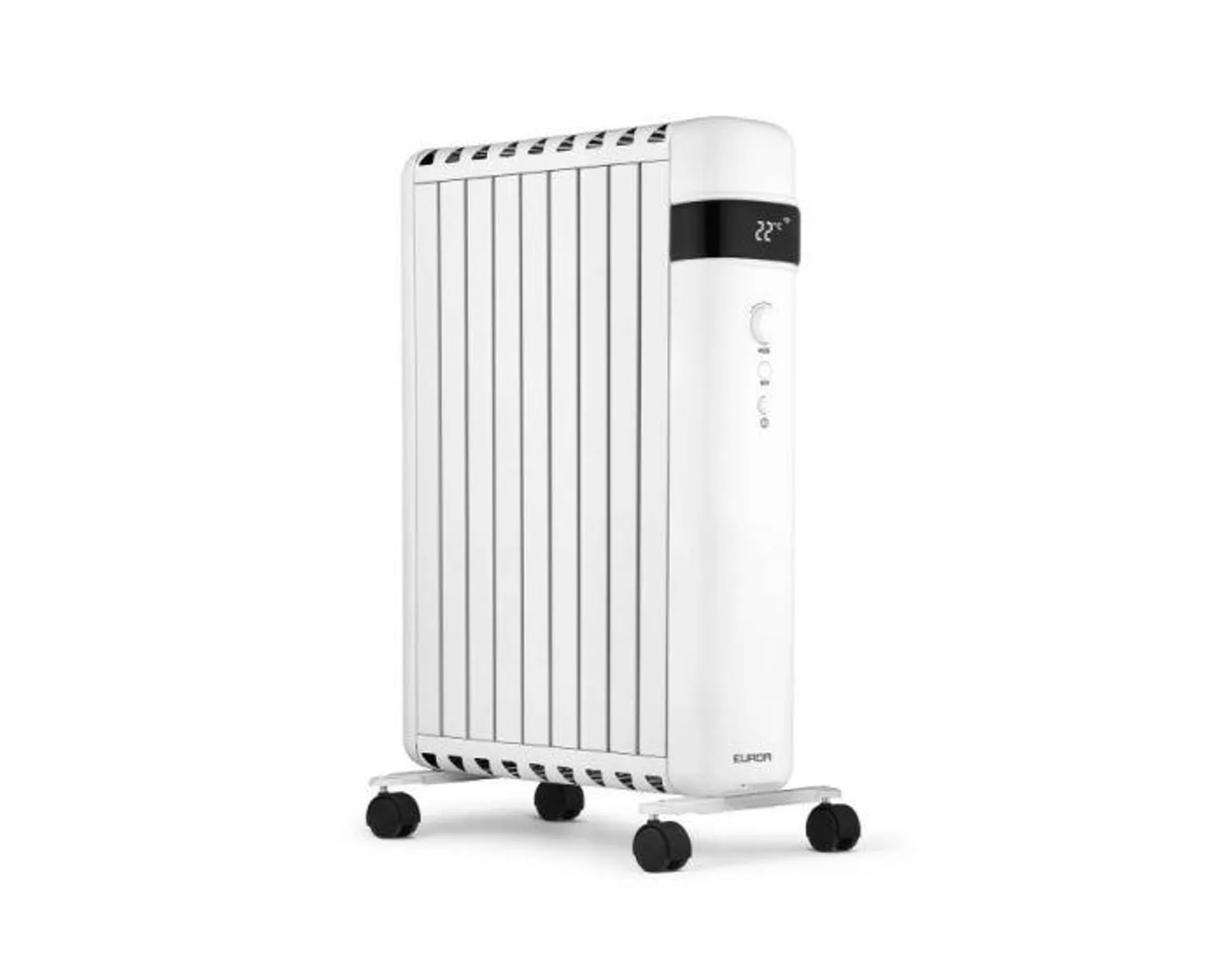 Eurom RAD 2000 Olievrije WiFi-Radiatorkachel