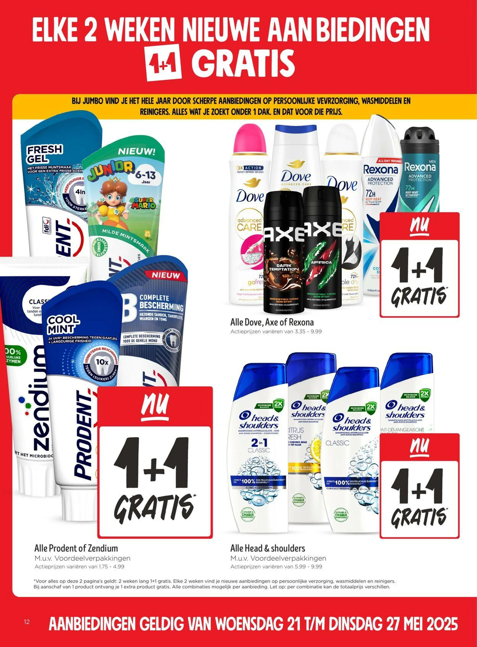 Jumbo Actuele folder van 21 mei tot 27 mei 2025 - Folder pagina 12