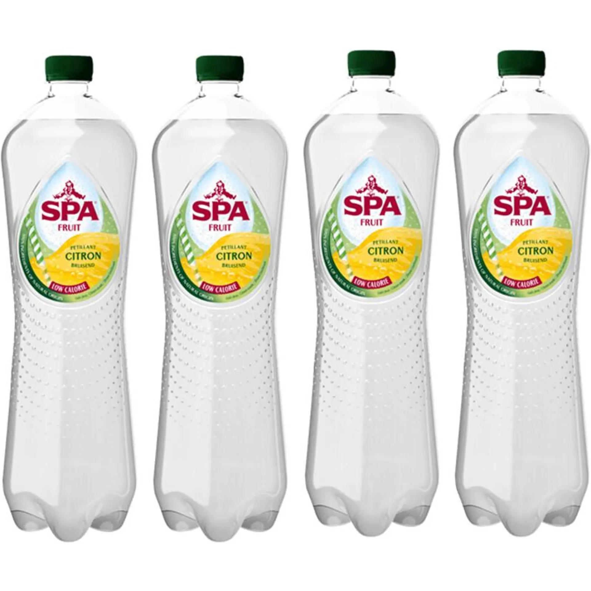 Spa Fruit Citroen 4-pack