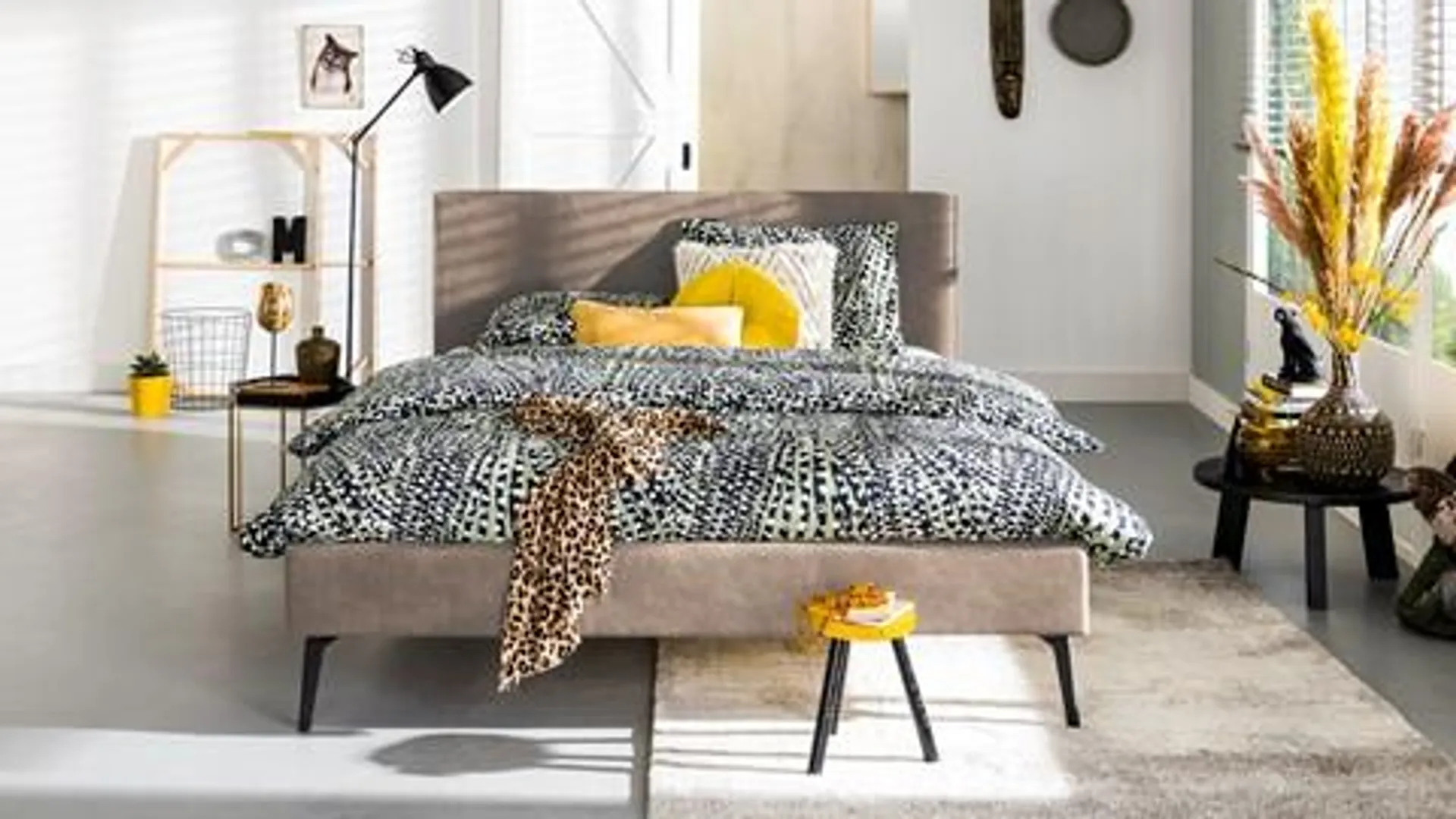 Bed Novelle