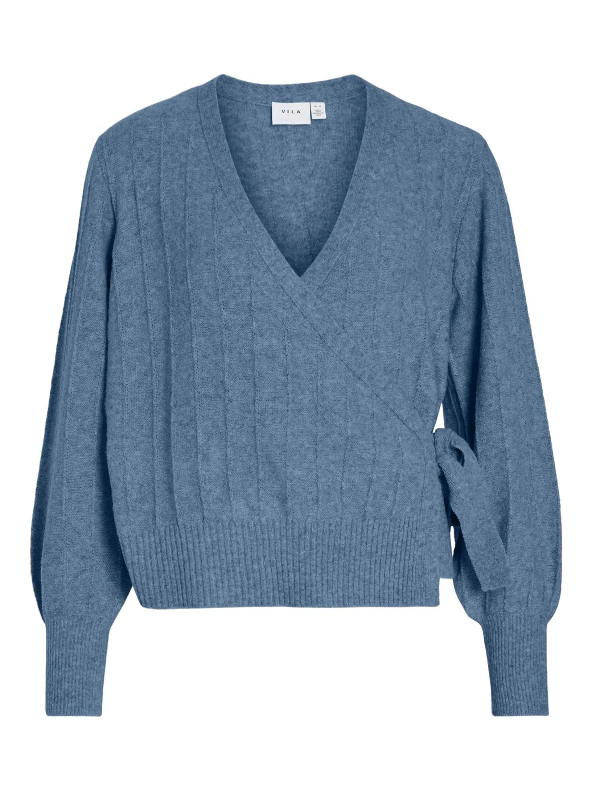 VITRINA Cardigan - Coronet Blue