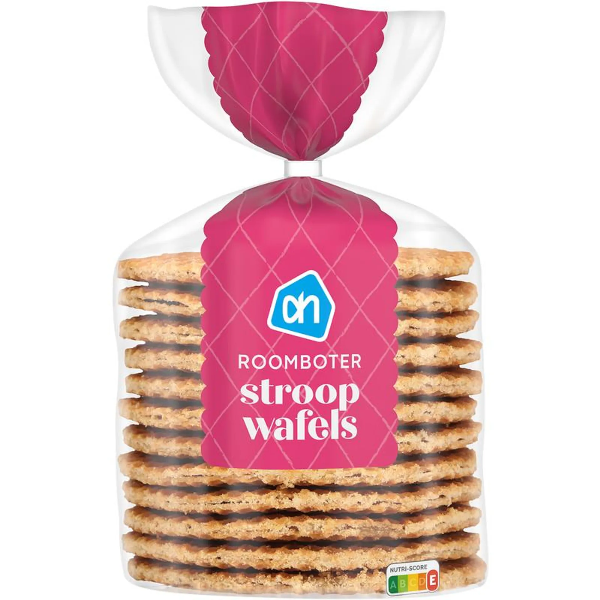 AH Roomboter stroopwafels