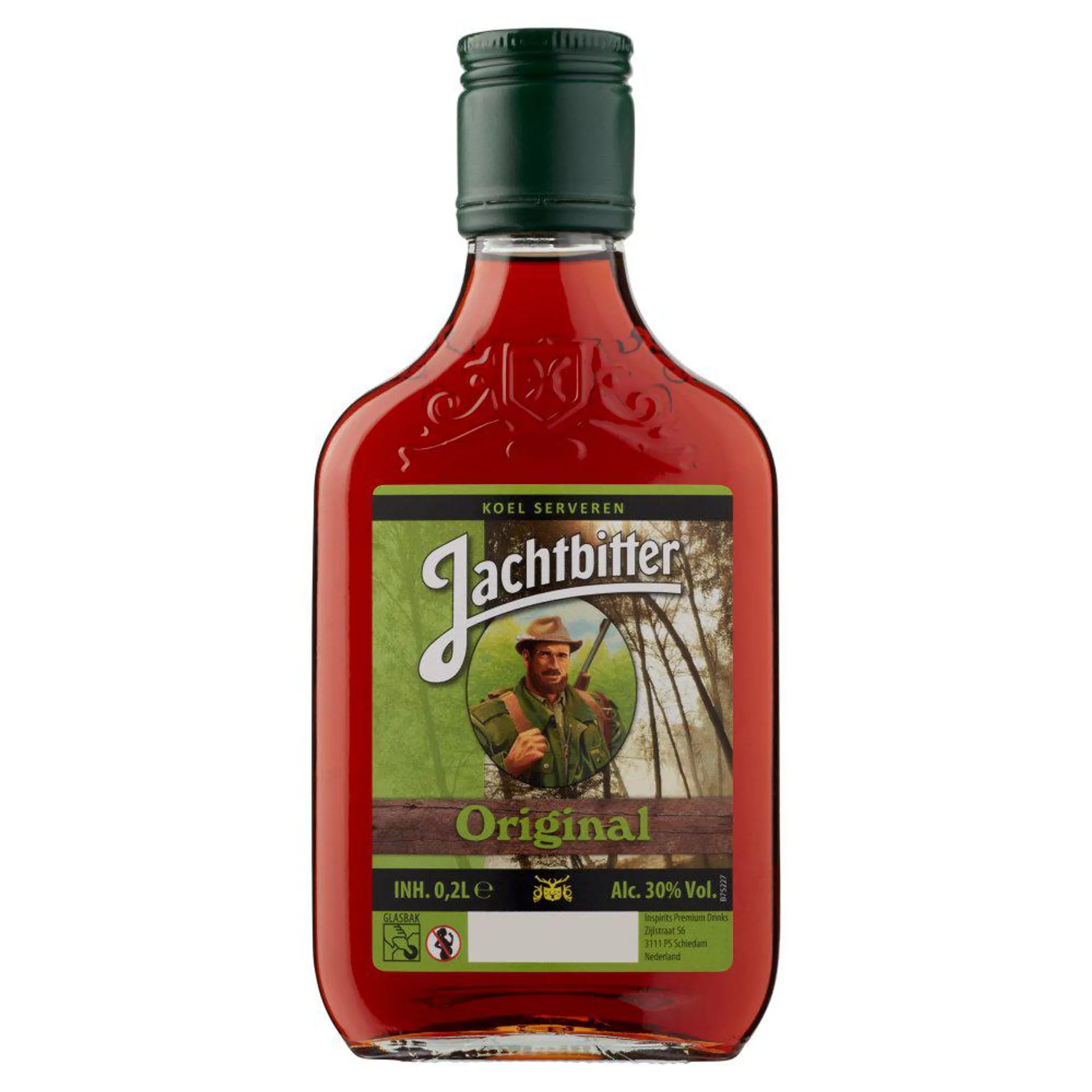 Gorter Jachtbitter 200 ml
