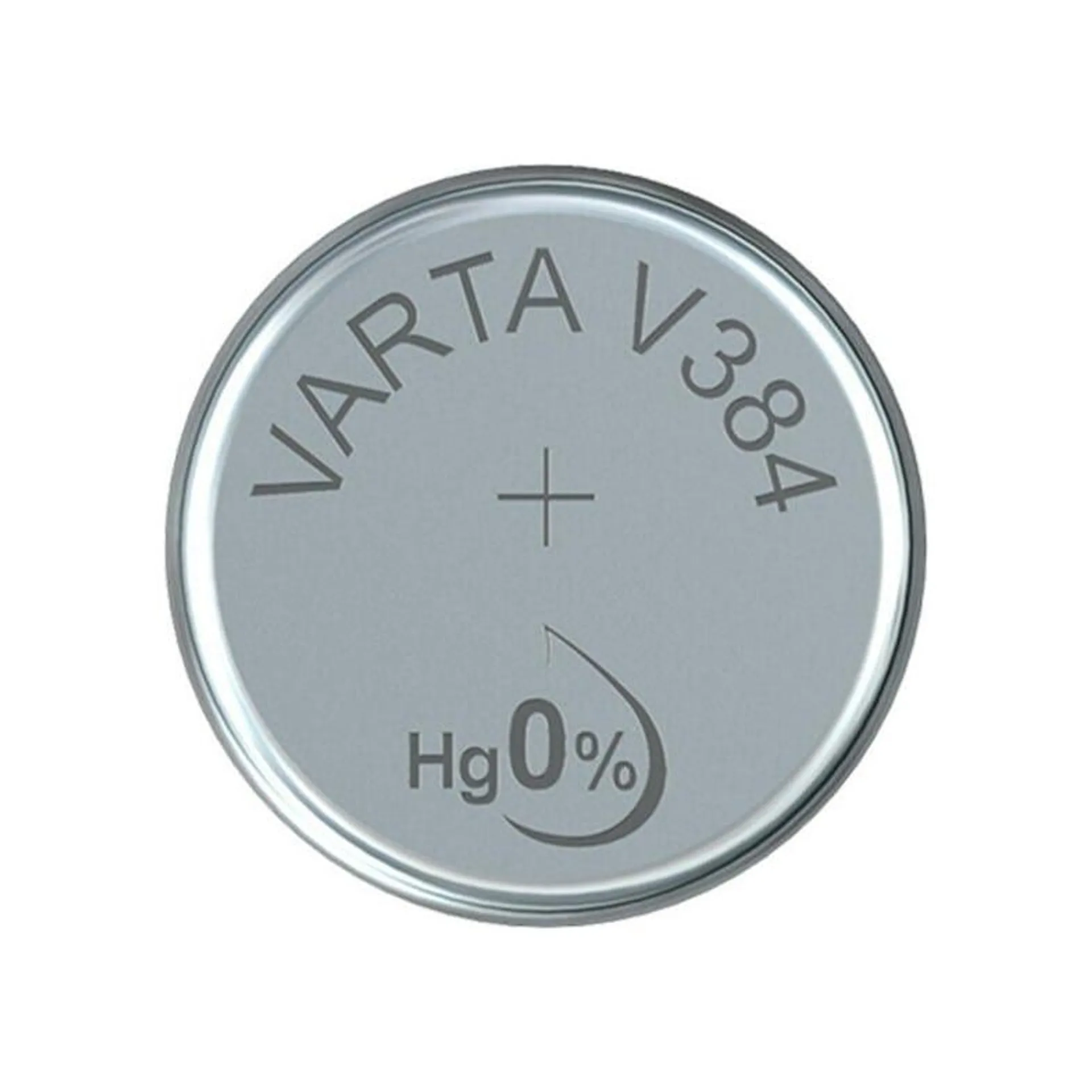 Varta V384 microknoopbatterij