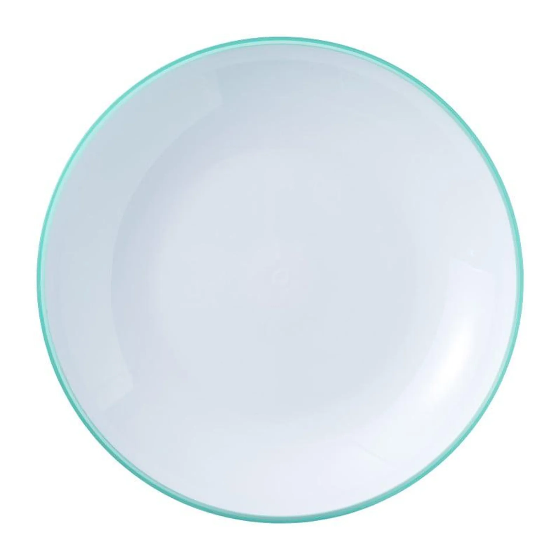 Dinerbord Miami Ice - blauw - ø26.3 cm