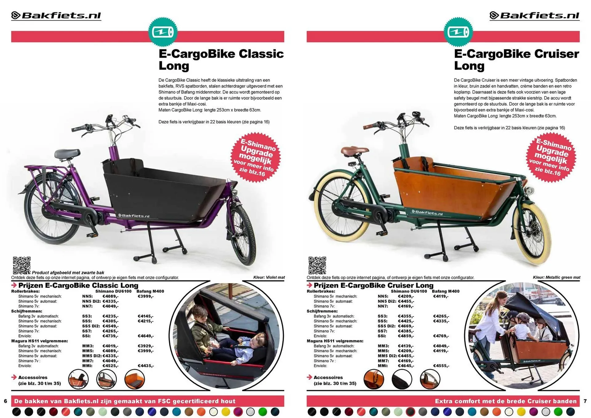 Bakfiets.nl folder van 17 maart tot 31 juli 2025 - Folder pagina 4