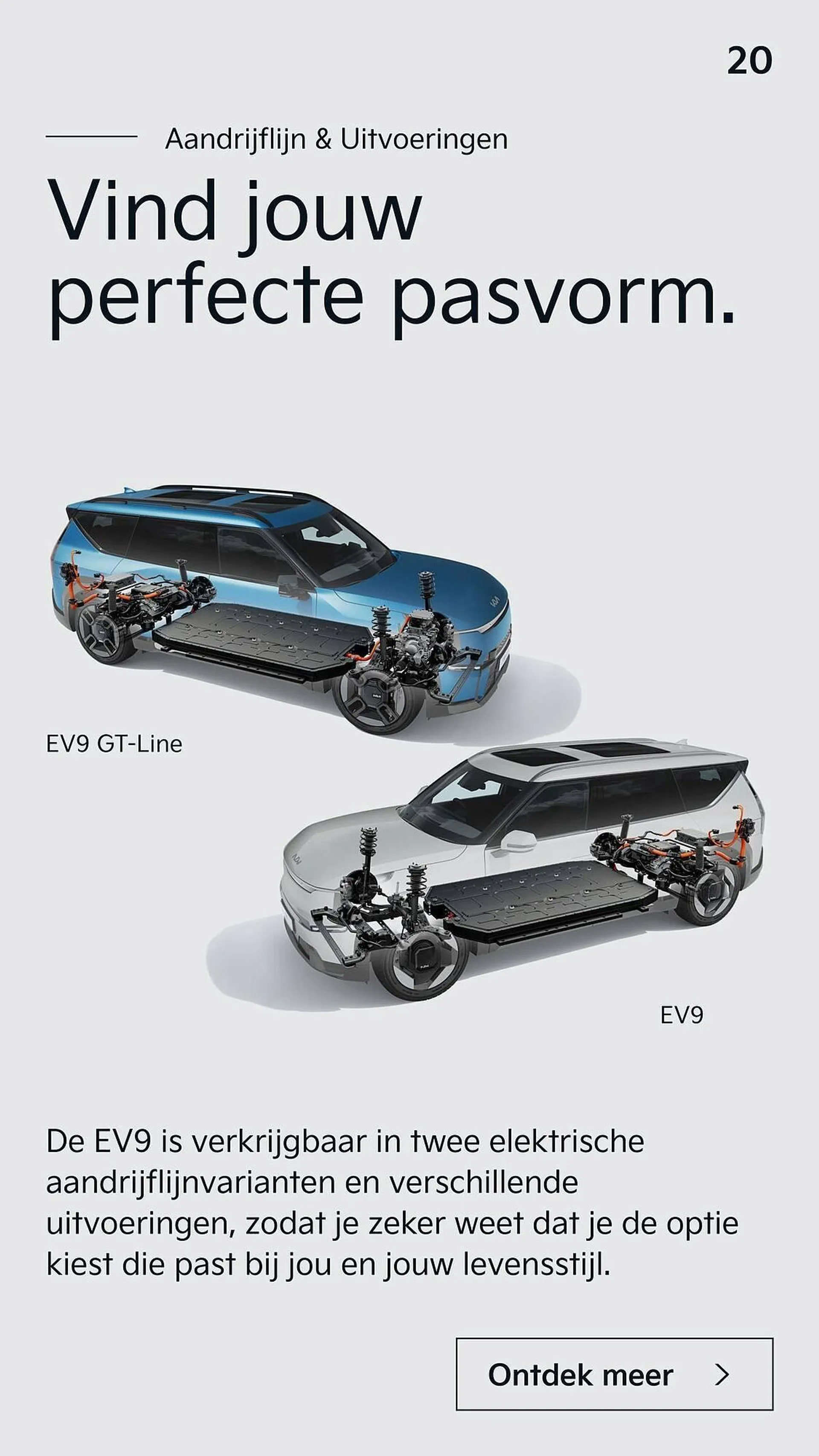 Kia folder van 17 maart tot 30 april 2025 - Folder pagina 20