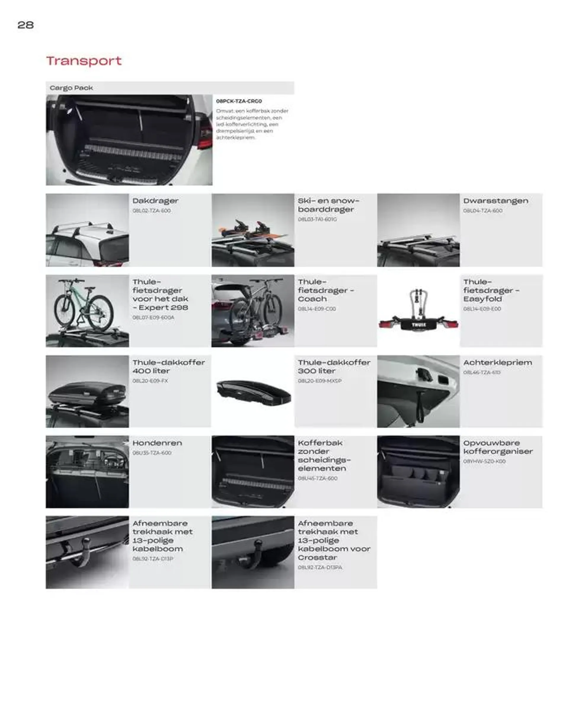 Jazz Accessories van 19 november tot 30 juni 2025 - Folder pagina 30