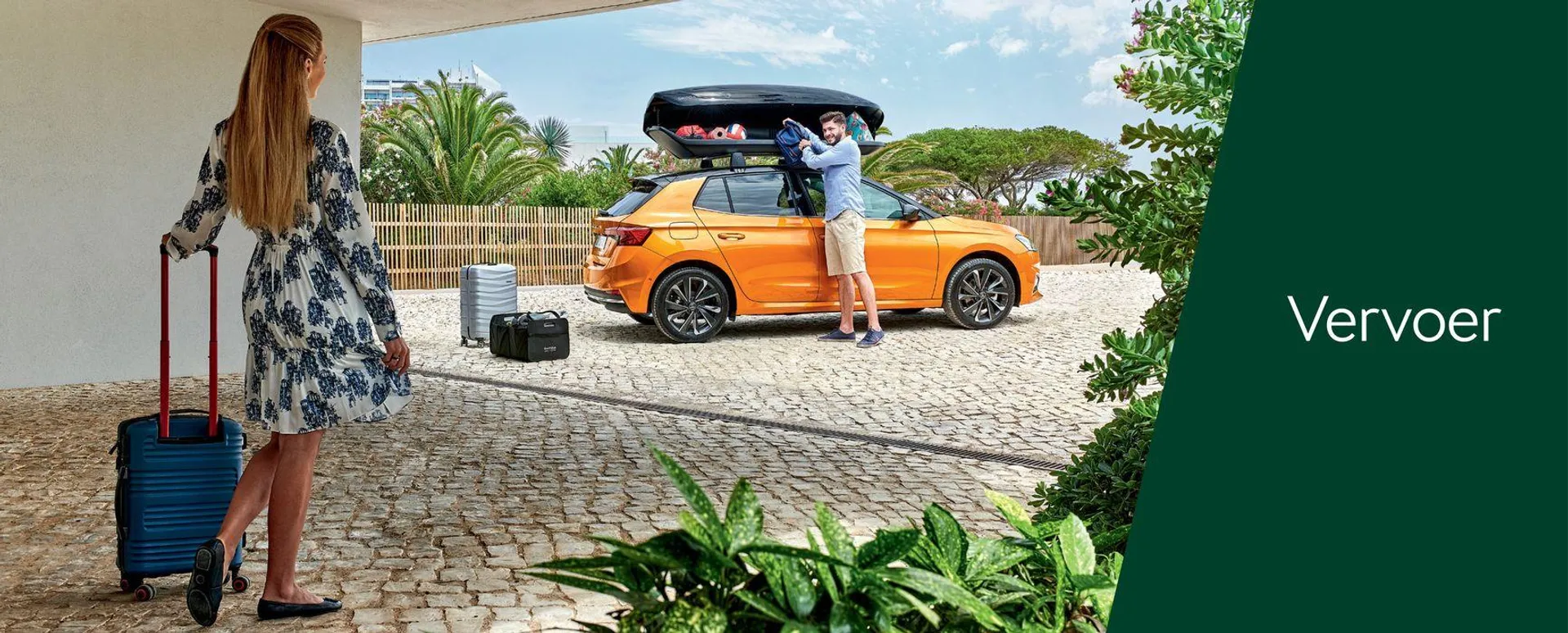 Škoda Fabia accessoires brochure van 2 augustus tot 2 augustus 2025 - Folder pagina 16