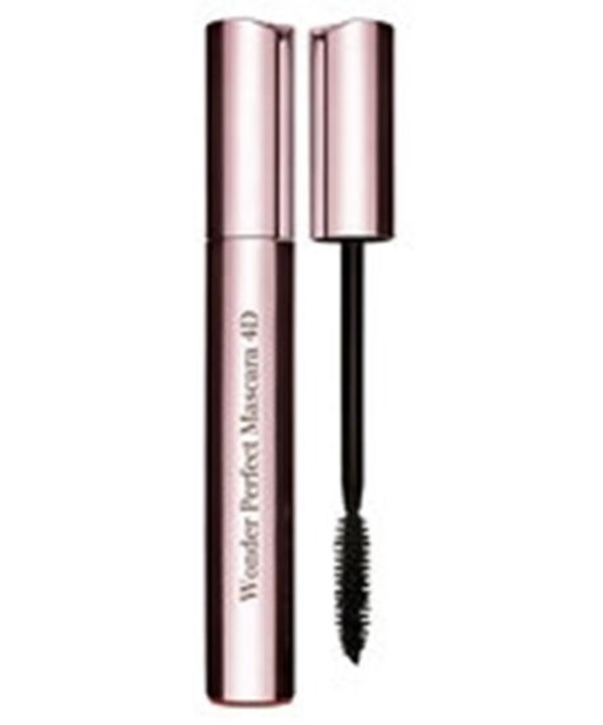 CLARINS MASCARA WONDER PERFECT 4D 01 PEFECT BLACK 8 ML