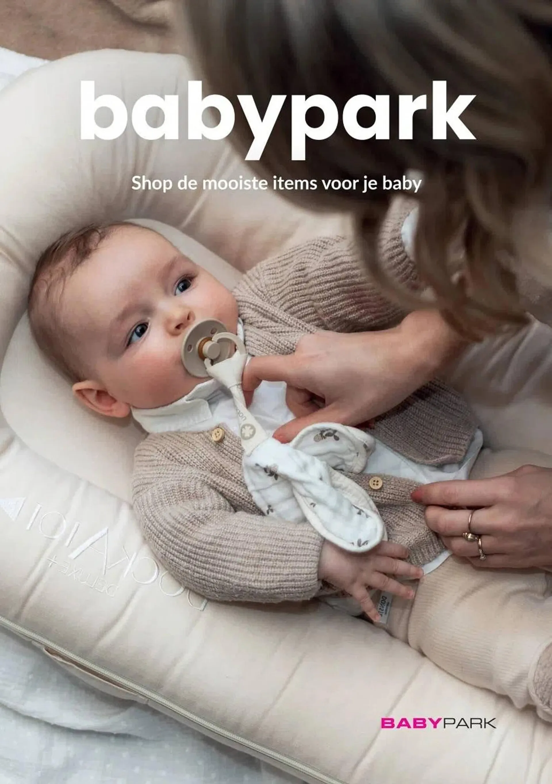 Babypark folder van 9 april tot 13 mei 2024 - Folder pagina 1