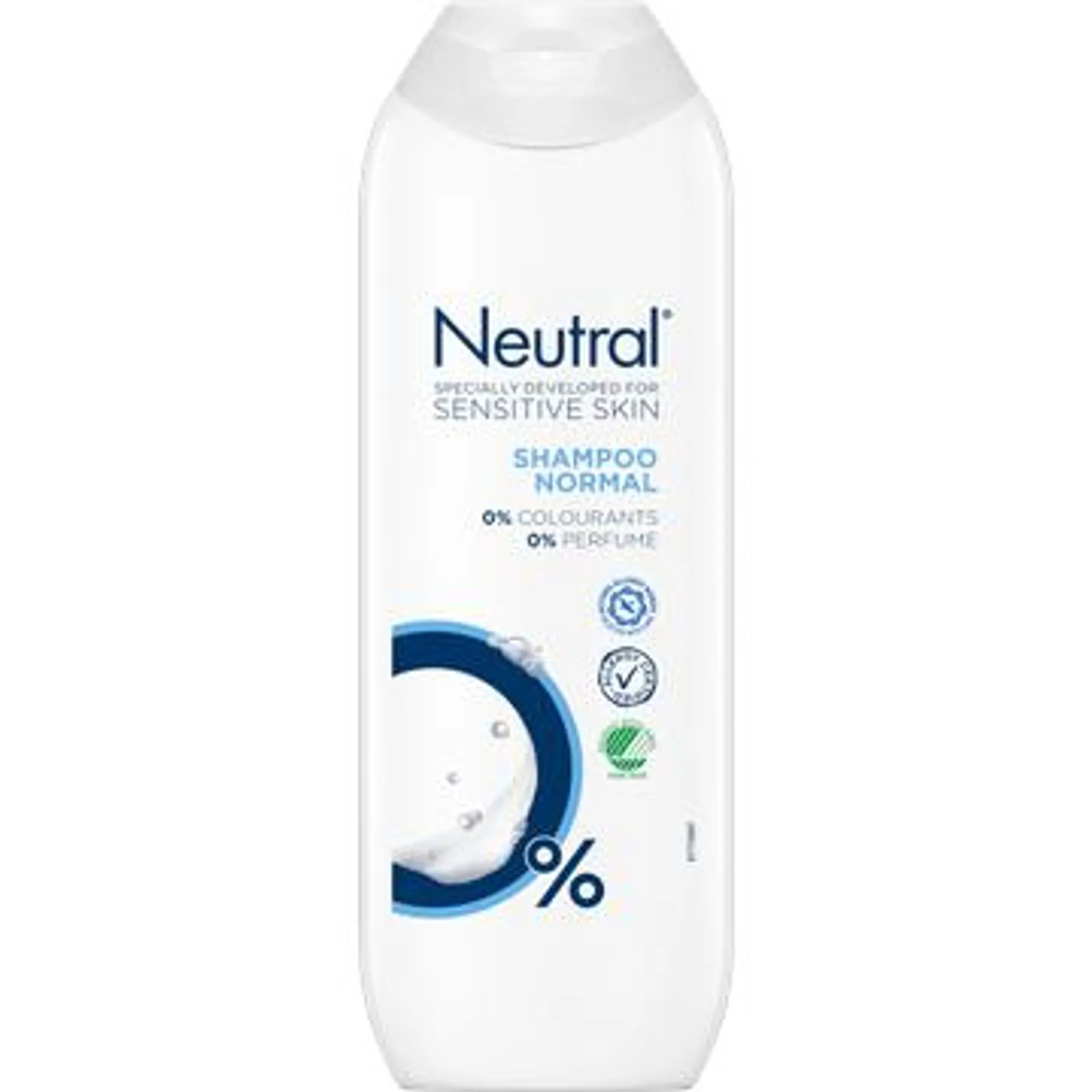 Neutral 0% Shampoo Parfumvrije 250ml