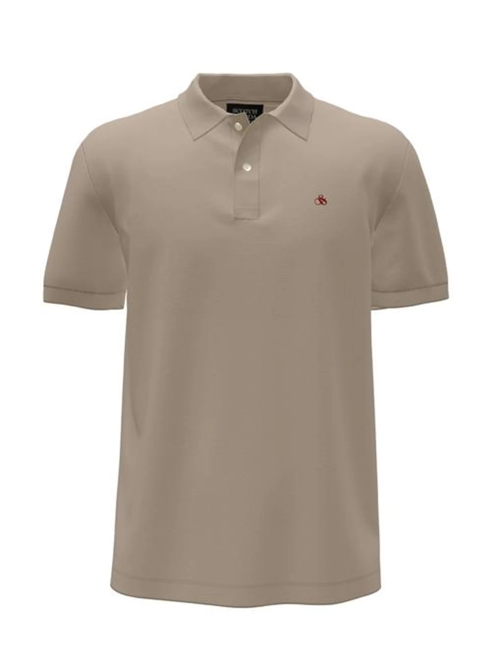 Essential pique polo