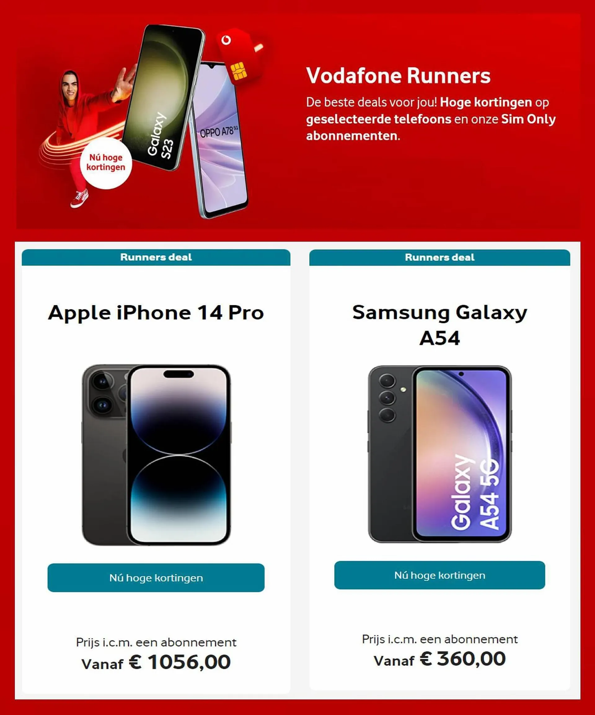 Vodafone Folder - 5