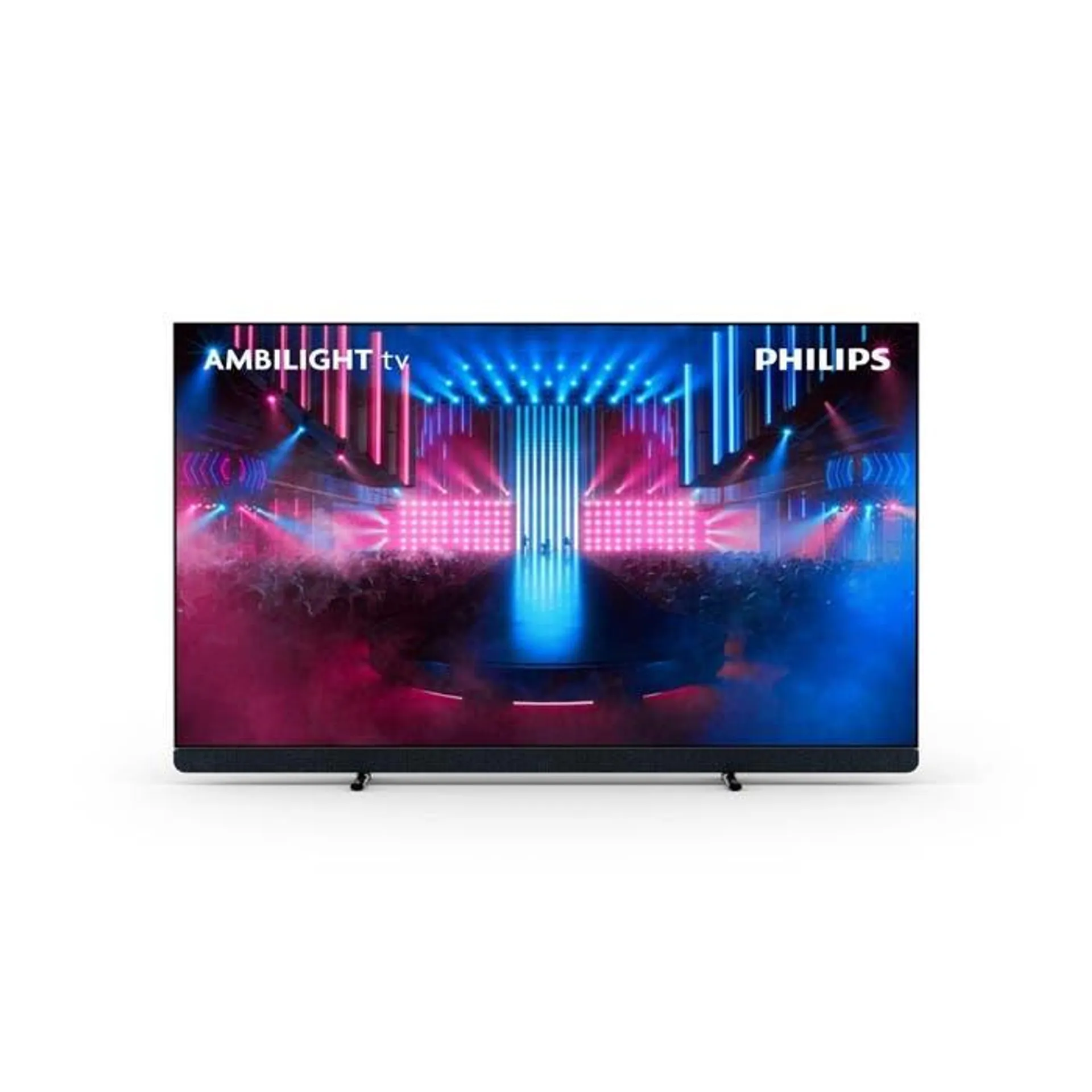 Philips 55OLED909/12 B&W Ambilight OLED TV