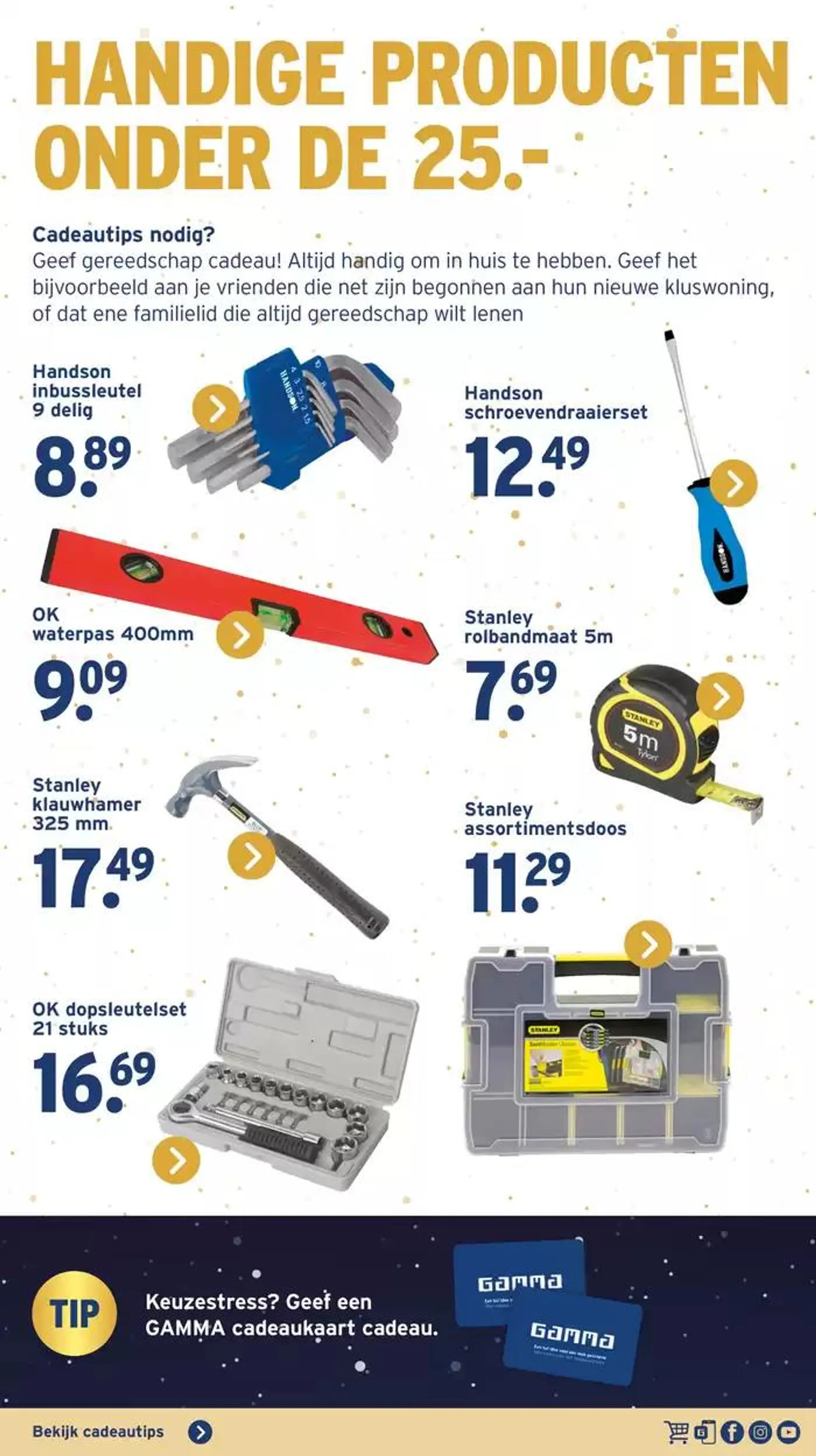 Kerstspecial 2024 van 30 september tot 31 december 2024 - Folder pagina 41