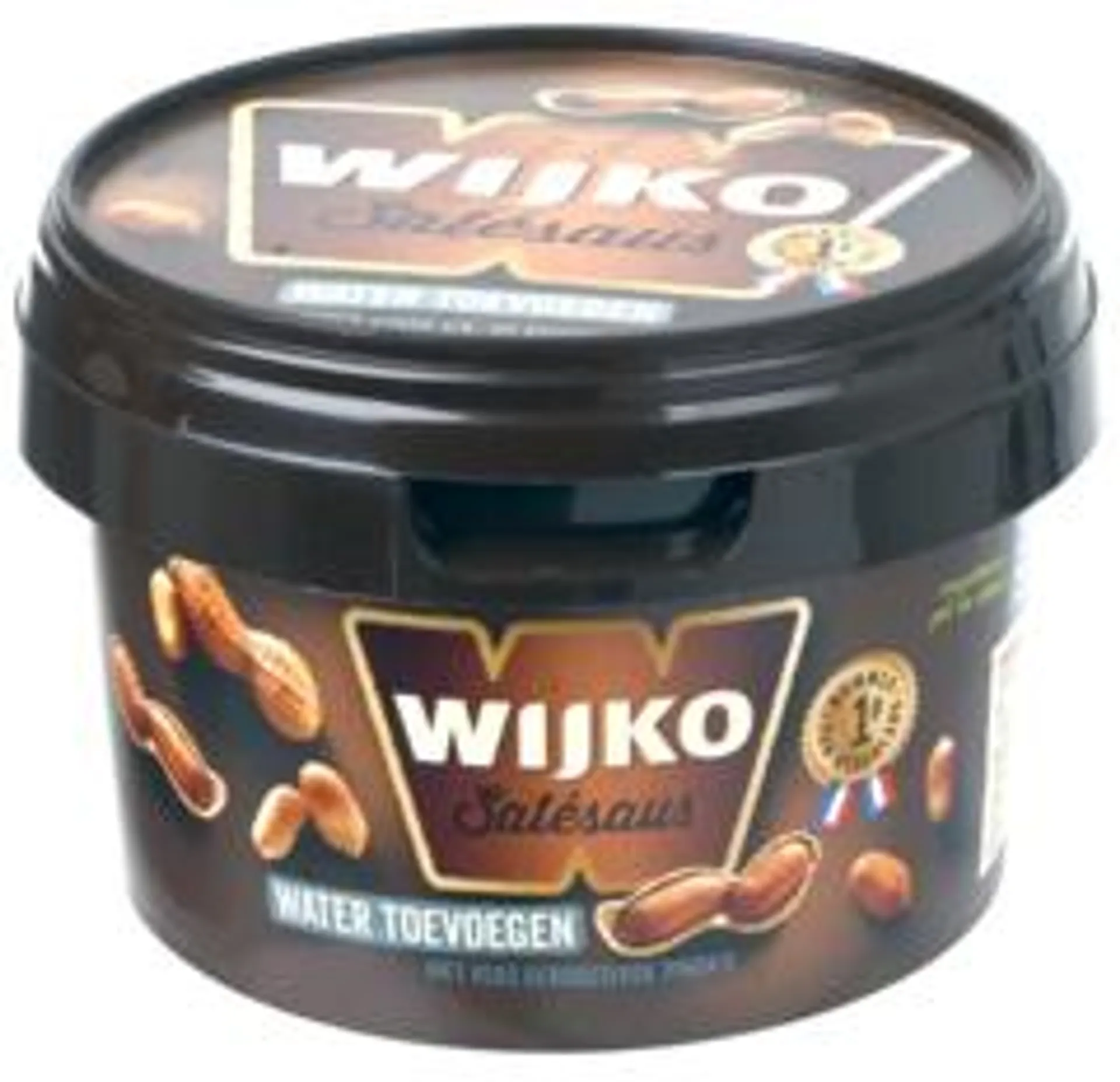 3 bakken Wijko Satésaus Geconcentreerd 250g