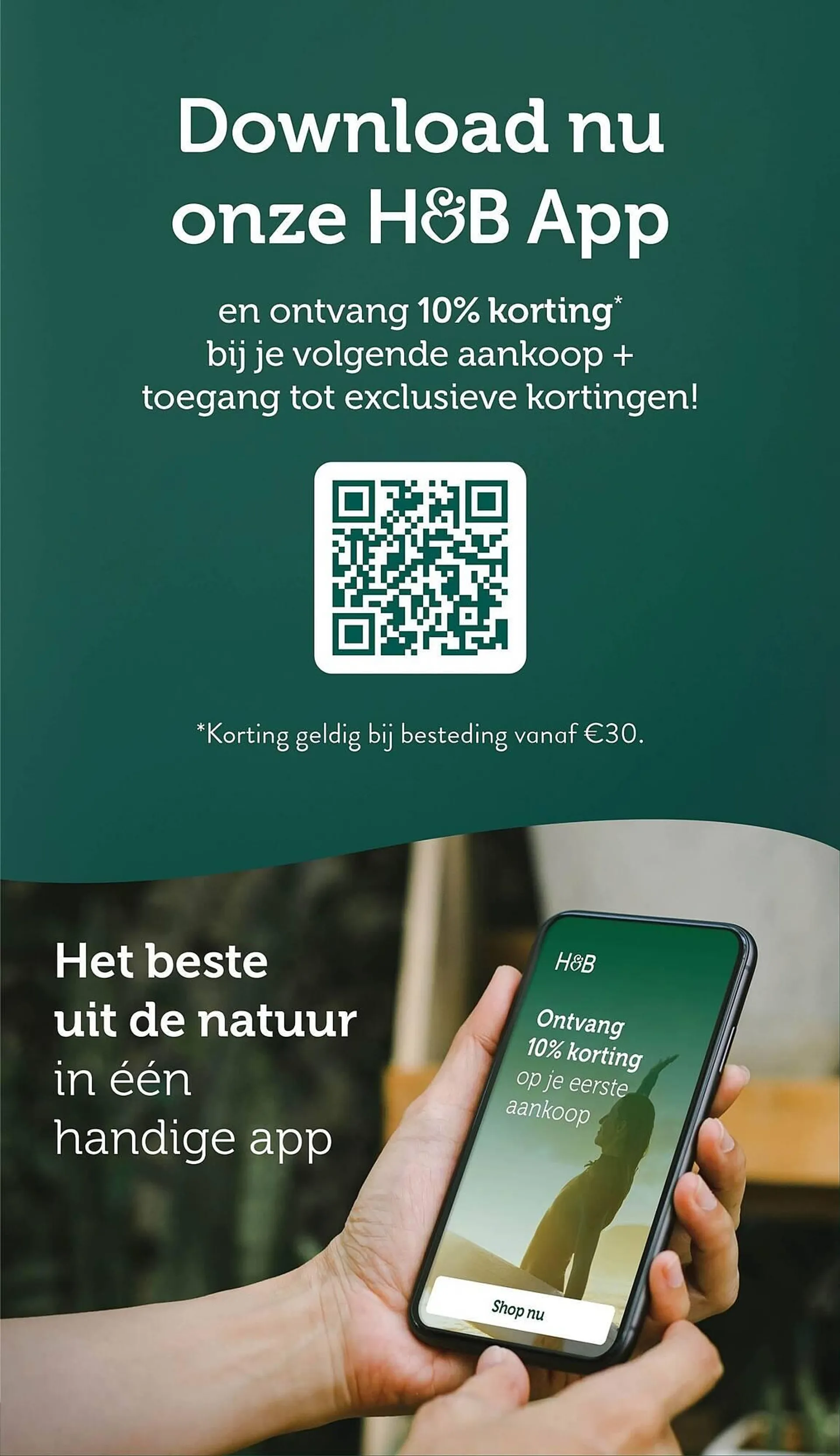 Holland & Barrett folder van 28 april tot 4 mei 2025 - Folder pagina 45