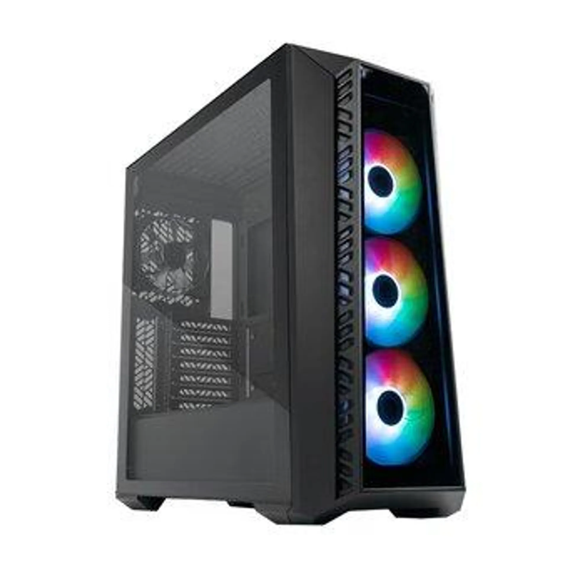 Cooler Master MasterBox 520, Zwart