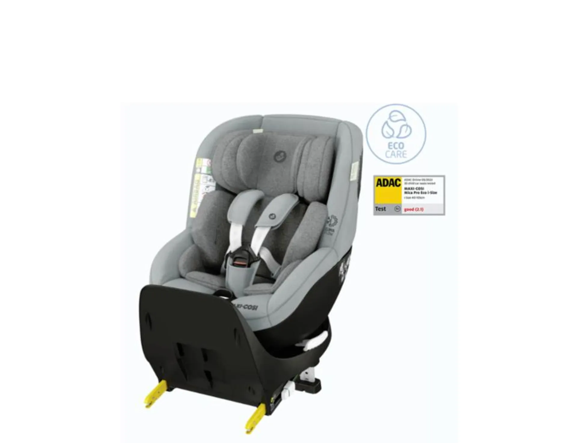 Autostoel Maxi-Cosi Mica Pro Eco Authentic Grey