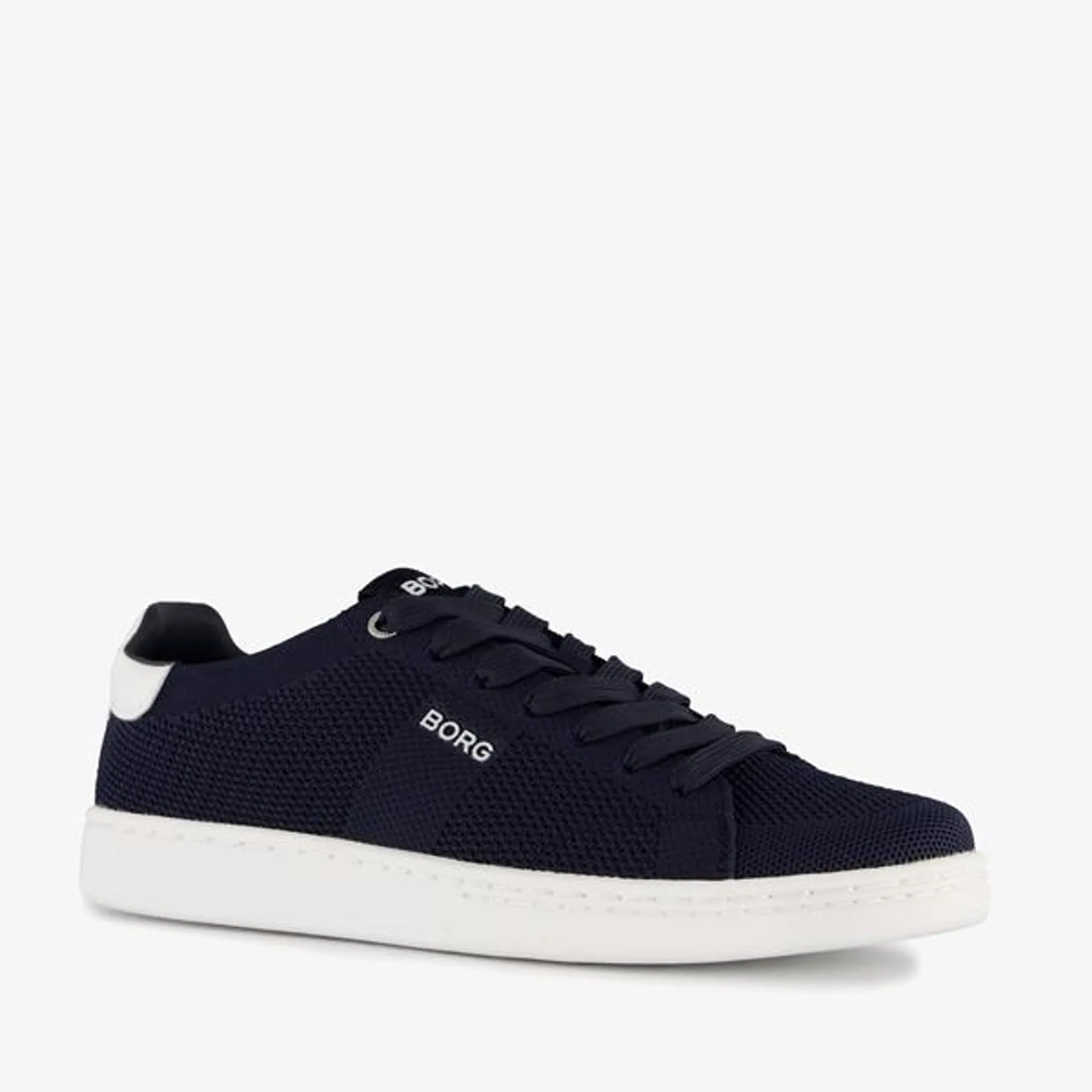 Bjorn Borg heren sneakers blauw