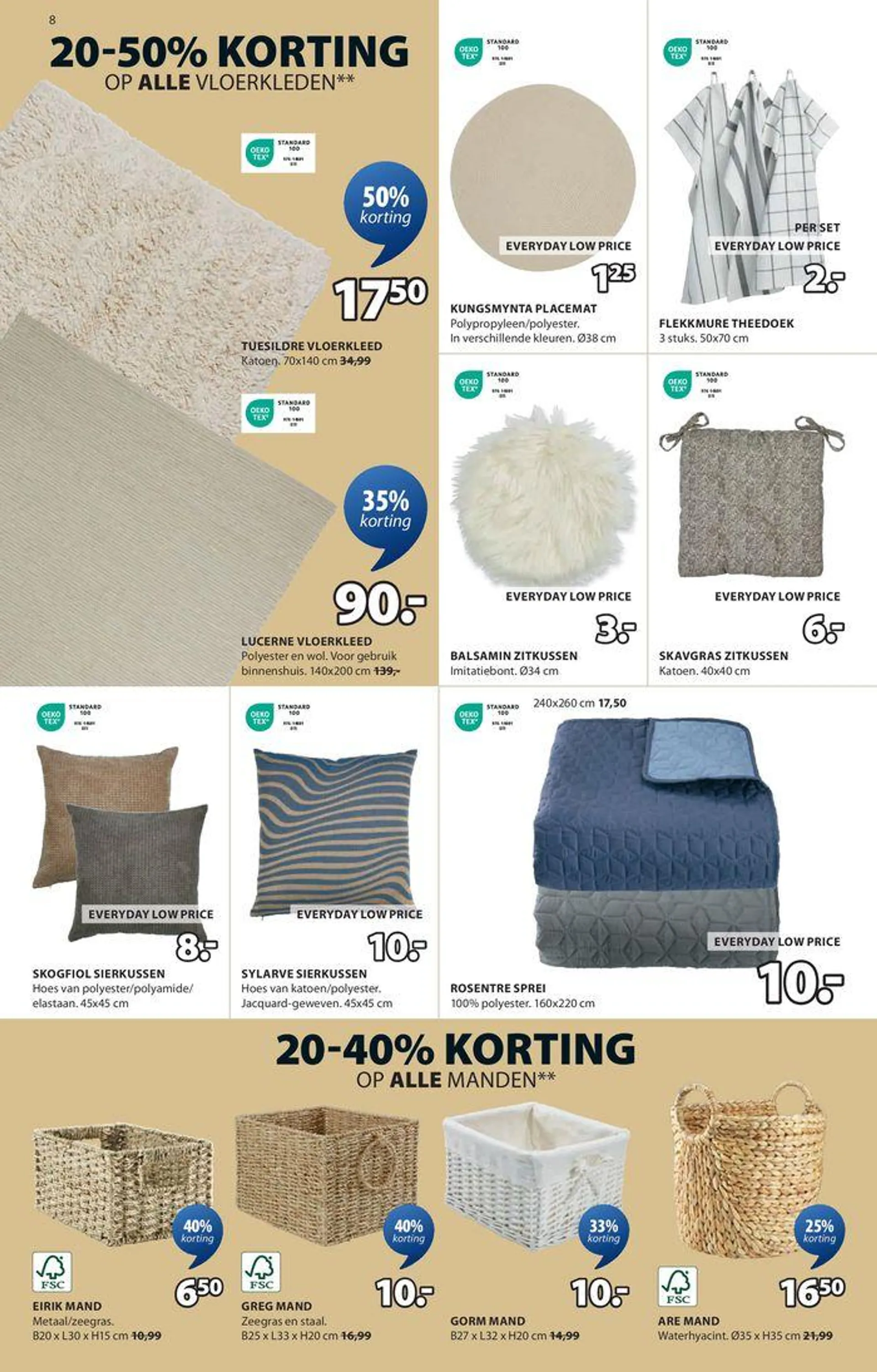 Aanbieding van de week van 9 september tot 23 september 2024 - Folder pagina 9