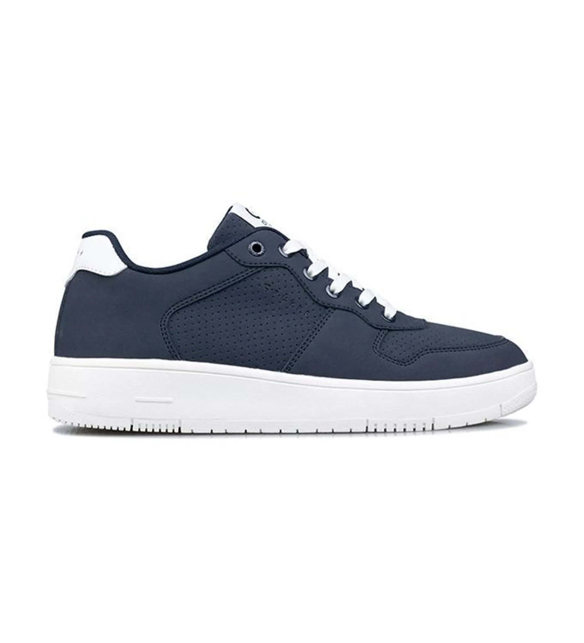 Cruyff Men Indoor Royal Nobuck Sneakers