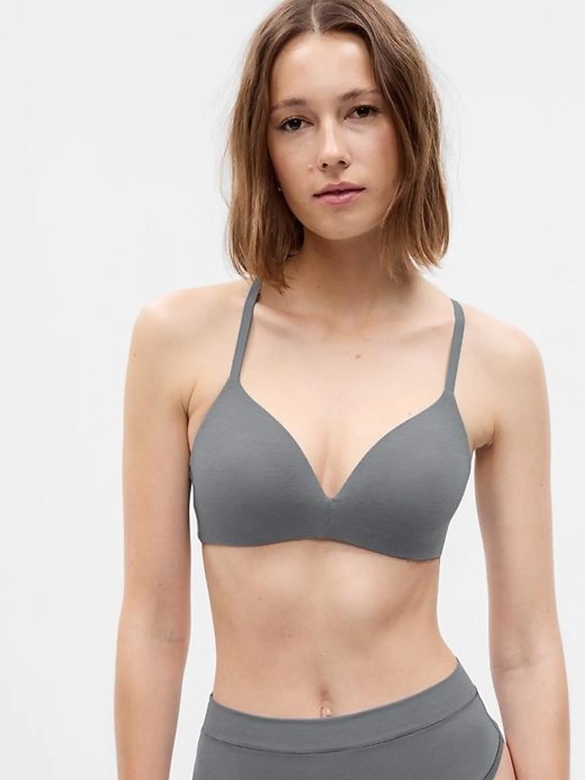 Breathe Wireless Bra