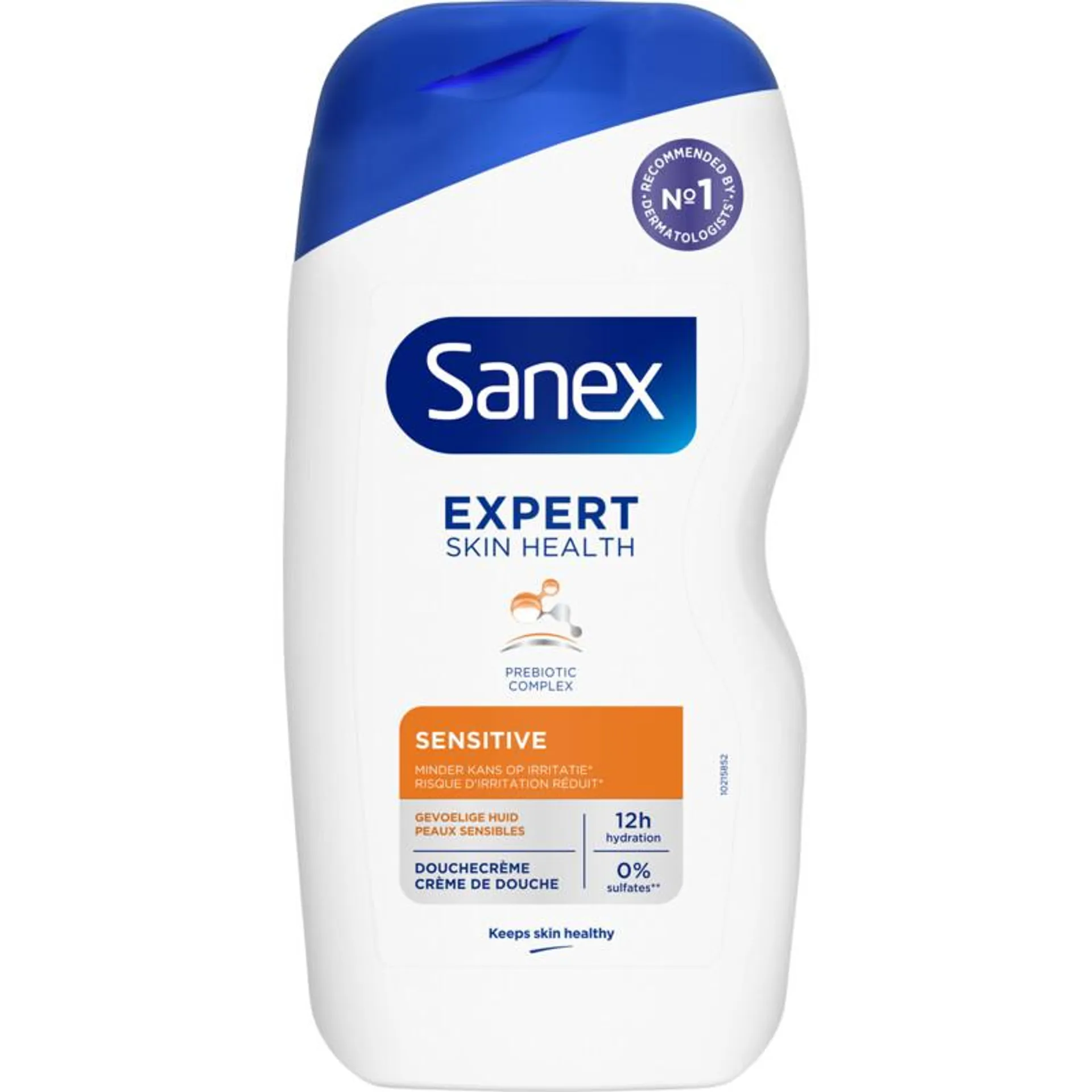 Sanex Expert skin health sensitive douchegel